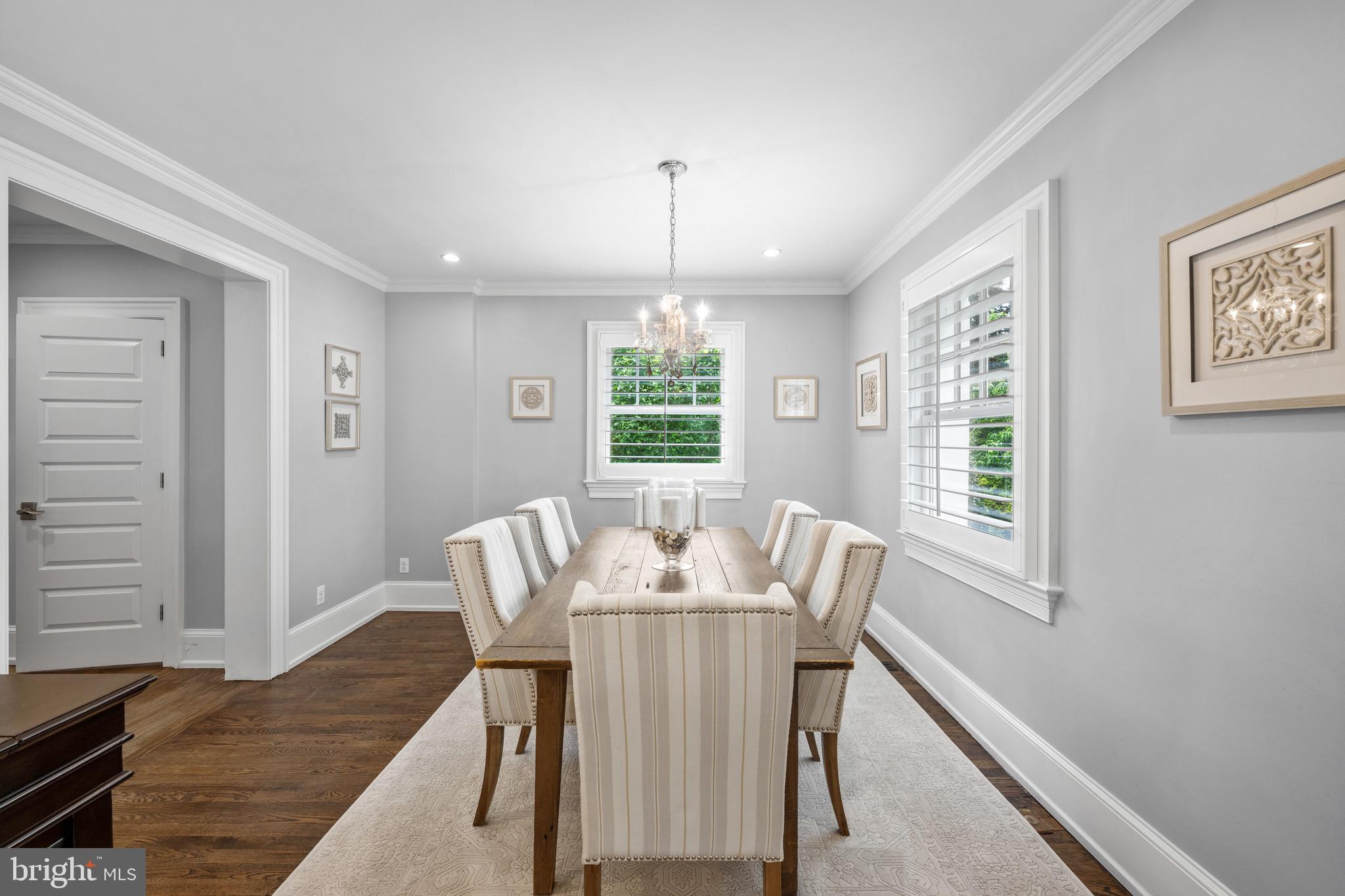 WEST CHEVY CHASE HEIGHTS - Residential