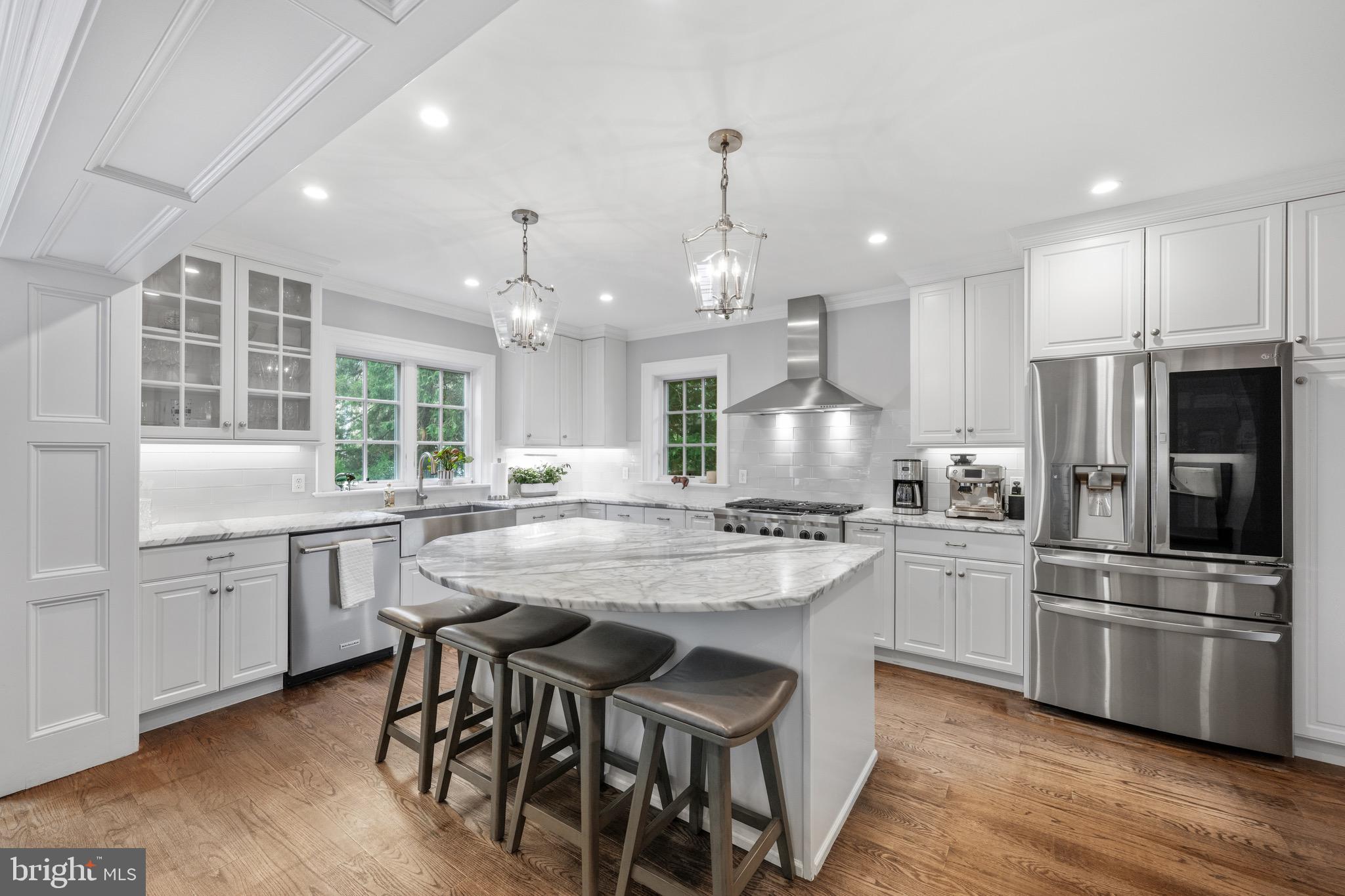 WEST CHEVY CHASE HEIGHTS - Residential