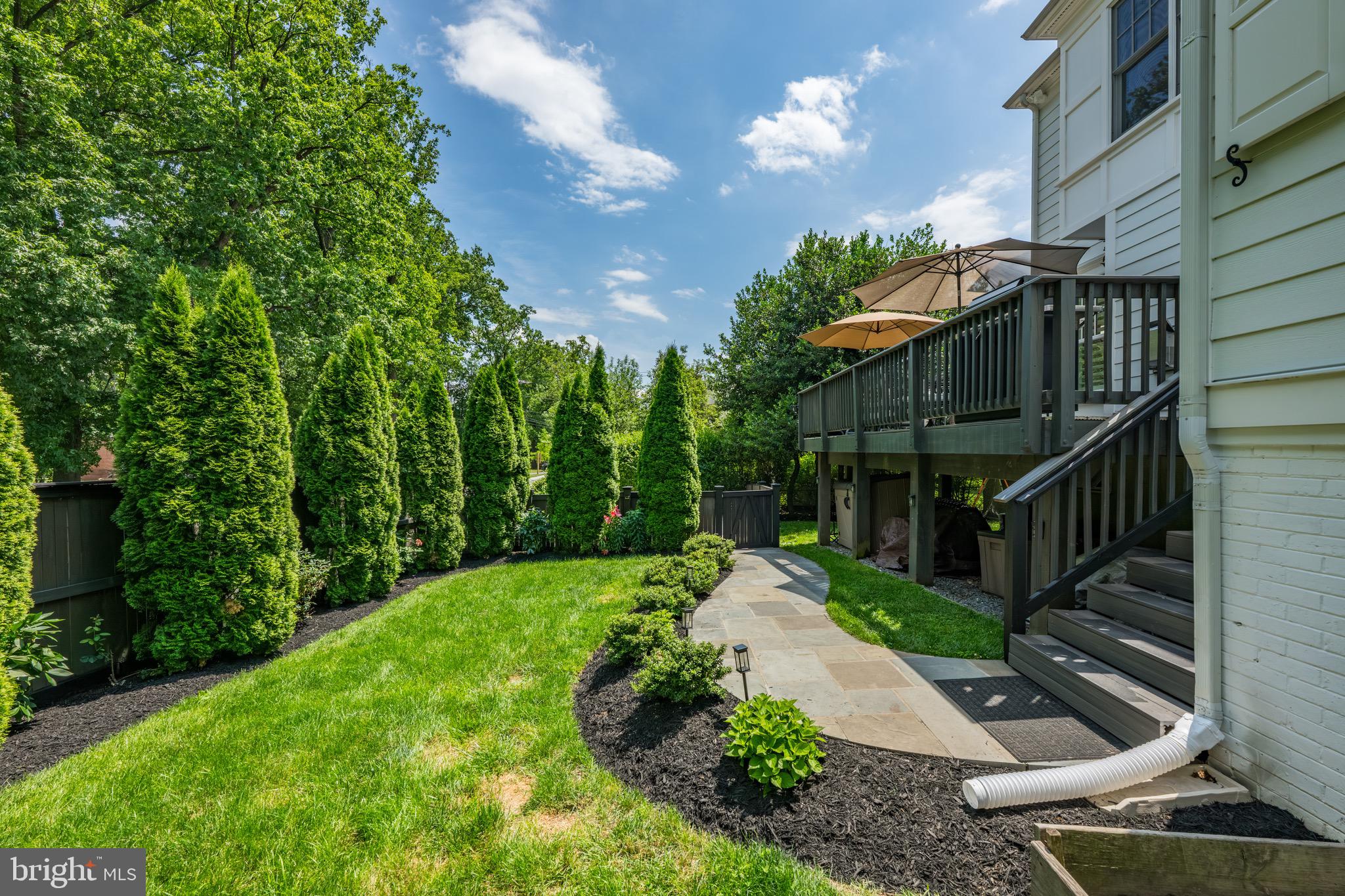 WEST CHEVY CHASE HEIGHTS - Residential