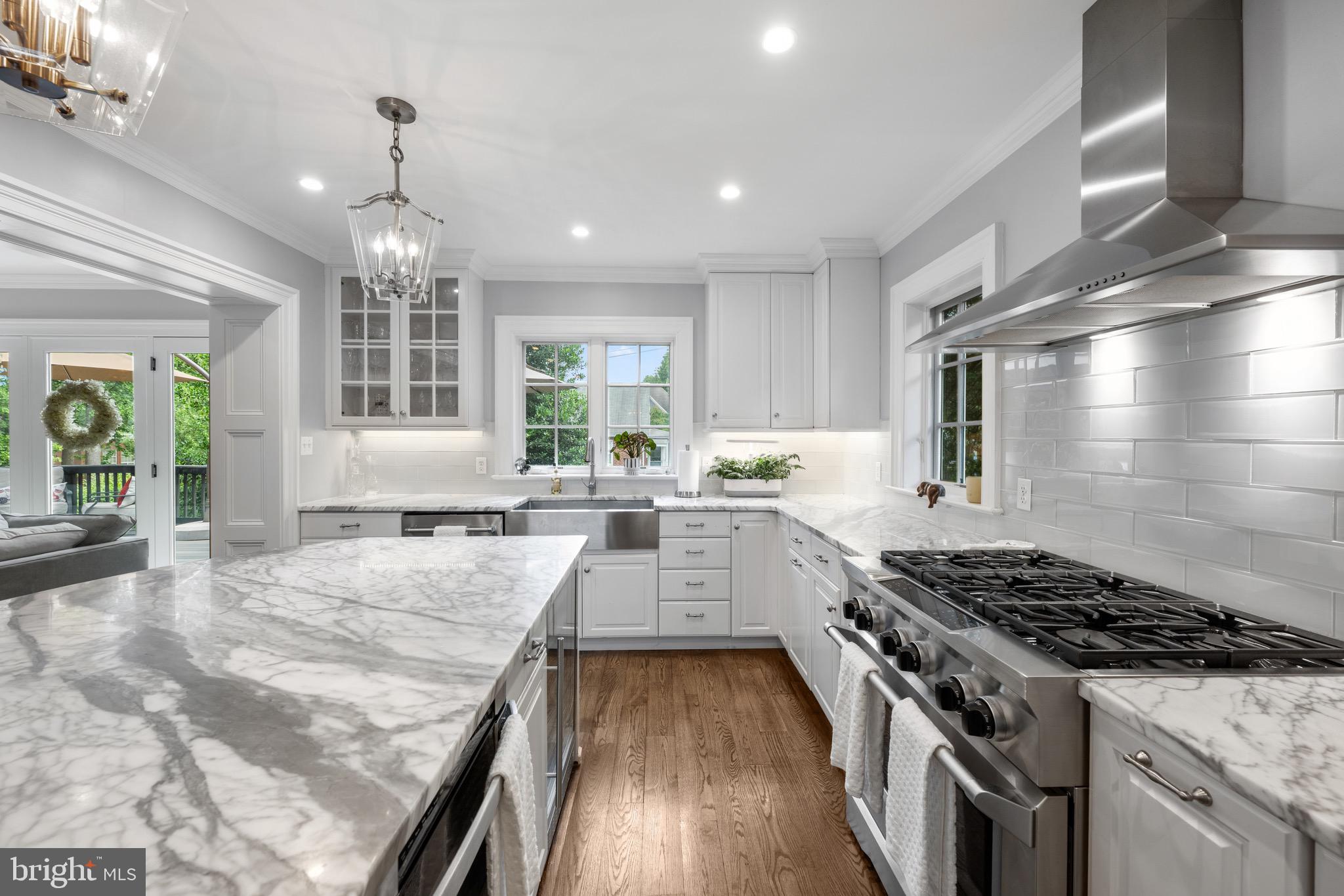 WEST CHEVY CHASE HEIGHTS - Residential