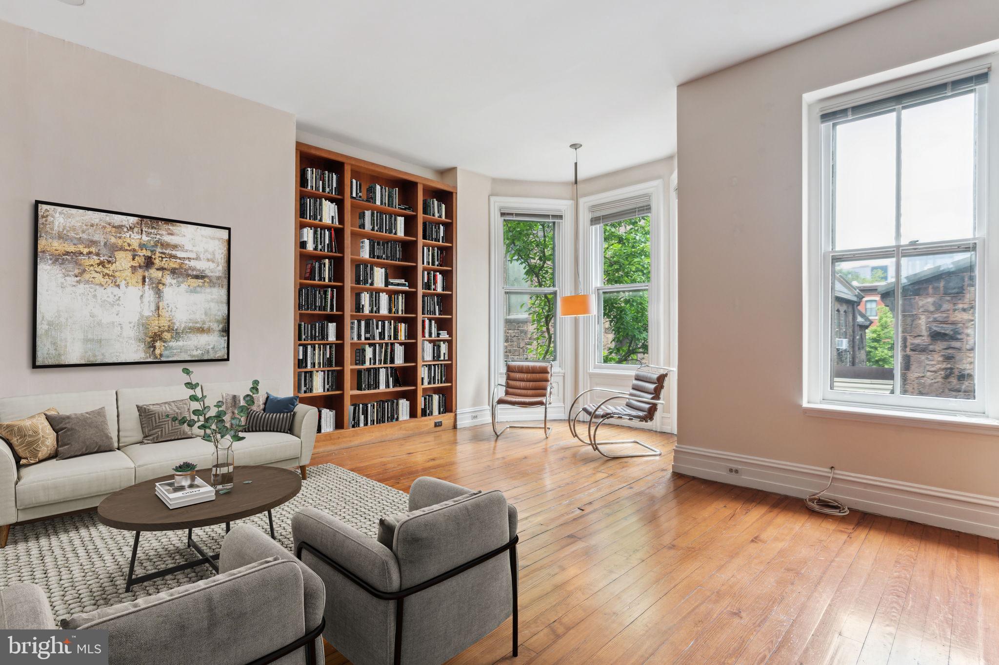 RITTENHOUSE SQUARE - Residential