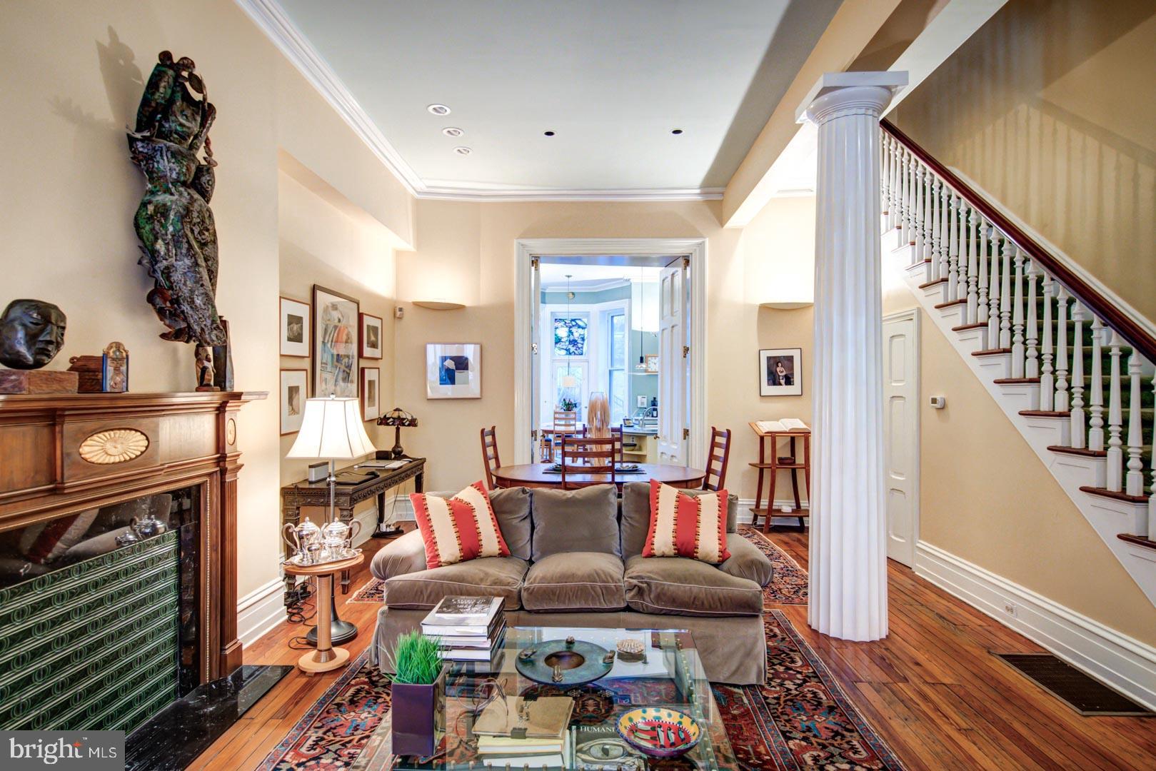 RITTENHOUSE SQUARE - Residential