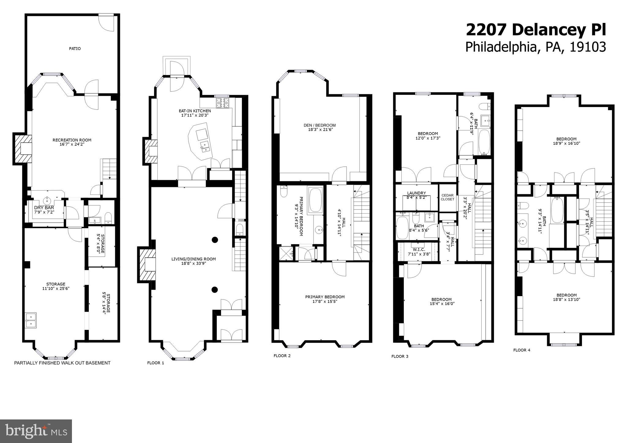 RITTENHOUSE SQUARE - Residential