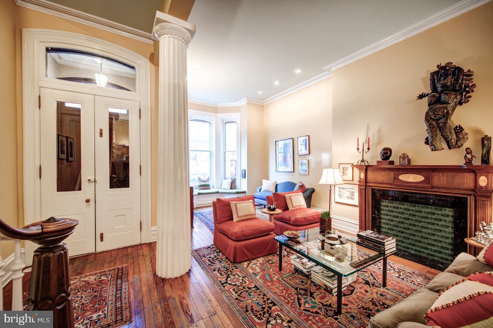 RITTENHOUSE SQUARE - Residential
