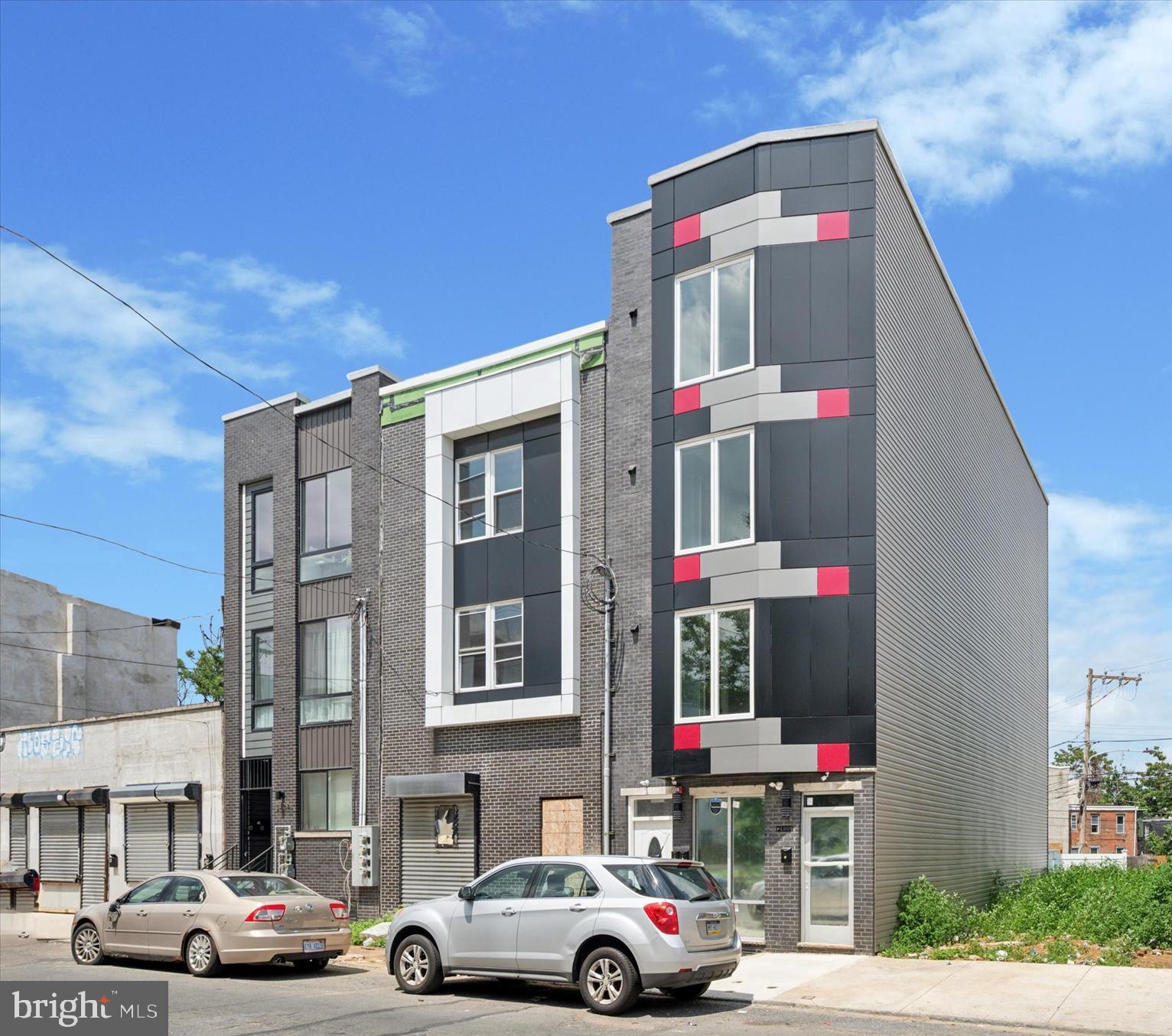BREWERYTOWN - Residential Income