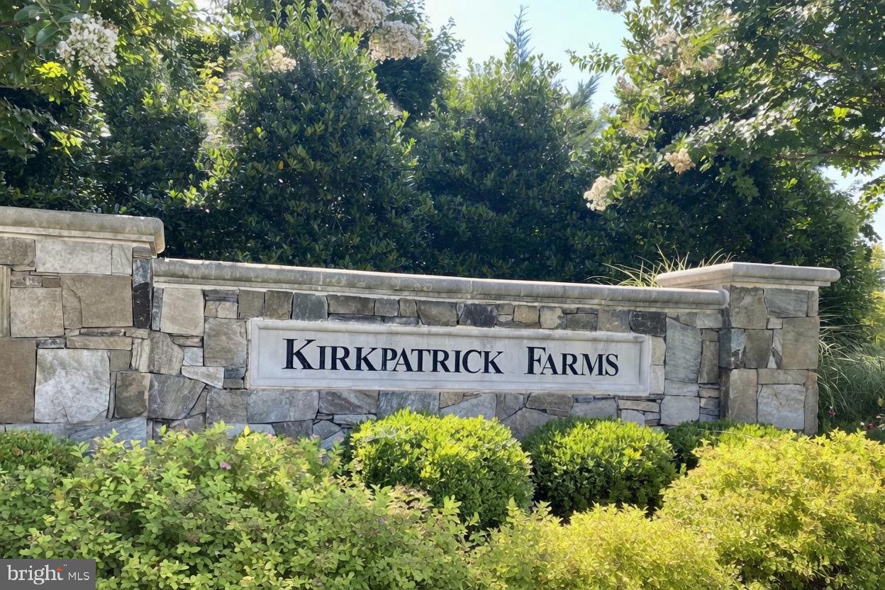 KIRKPATRICK FARMS - Residential