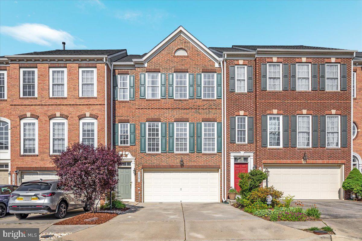 THIS METICULOUSLY MAINTAINED BRICK-FRONT TOWNHOME IN ALDIE’S KIRKPATRICK FARMS COMMUNITY IS BRIGHT, EAST-FACING, AND TRULY ONE OF A KIND. WITH 2,889 SQUARE FEET, 3 BEDROOMS, AND 3.5 BATHS, THE LAYOUT IS IDEAL FOR DAILY LIVING AND ENTERTAINING. YOU’LL LOVE THE OPEN FLOW ACROSS THE SOLID HARDWOOD FLOORS ON THE MAIN LEVEL AND THE UPDATED GOURMET KITCHEN FEATURING A DOUBLE OVEN AND GAS COOKTOP. FOR ULTIMATE CONVENIENCE, A FULL-SIZED WASHER AND DRYER ARE LOCATED ON THE SECOND FLOOR RIGHT NEXT TO THE BEDROOMS. MAJOR 2023 UPDATES INCLUDE A NEW FURNACE AND OUTDOOR HVAC UNIT ALONG WITH NEW SHINGLES, GUTTERS, AND DOWNSPOUTS. THE TWO-CAR GARAGE WITH EPOXY FLOORS IS AN ADDED BONUS FOR EASY MAINTENANCE AND STORAGE. STEP OUT BACK TO YOUR PRIVATE OASIS. A SPACIOUS 14’ X 17’ DECK WITH LOW-MAINTENANCE COMPOSITE DECKING AND VINYL RAILS OVERLOOKS A PAVER PATIO AND BEAUTIFUL LANDSCAPING YOU’LL NEVER HAVE TO MOW. PLUS, THE HOME BACKS DIRECTLY TO A LARGE COMMON AREA, GIVING YOU EXCELLENT PRIVACY AND VIEWS. CONVENIENTLY LOCATED IN THE HEART OF ALDIE WITH HIGHLY RATED LOUDOUN COUNTY SCHOOLS NEARBY, YOU’RE MINUTES FROM COMMUNITY AMENITIES, SHOPPING, DINING, AND COMMUTER ROUTES.