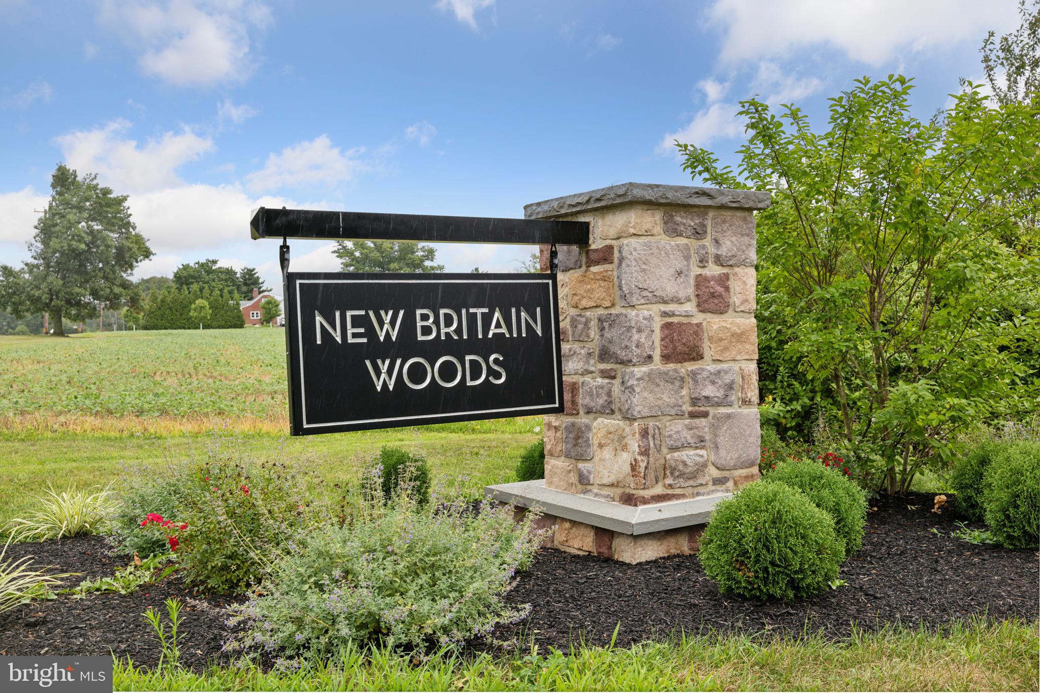 NEW BRITAIN WOODS - Residential