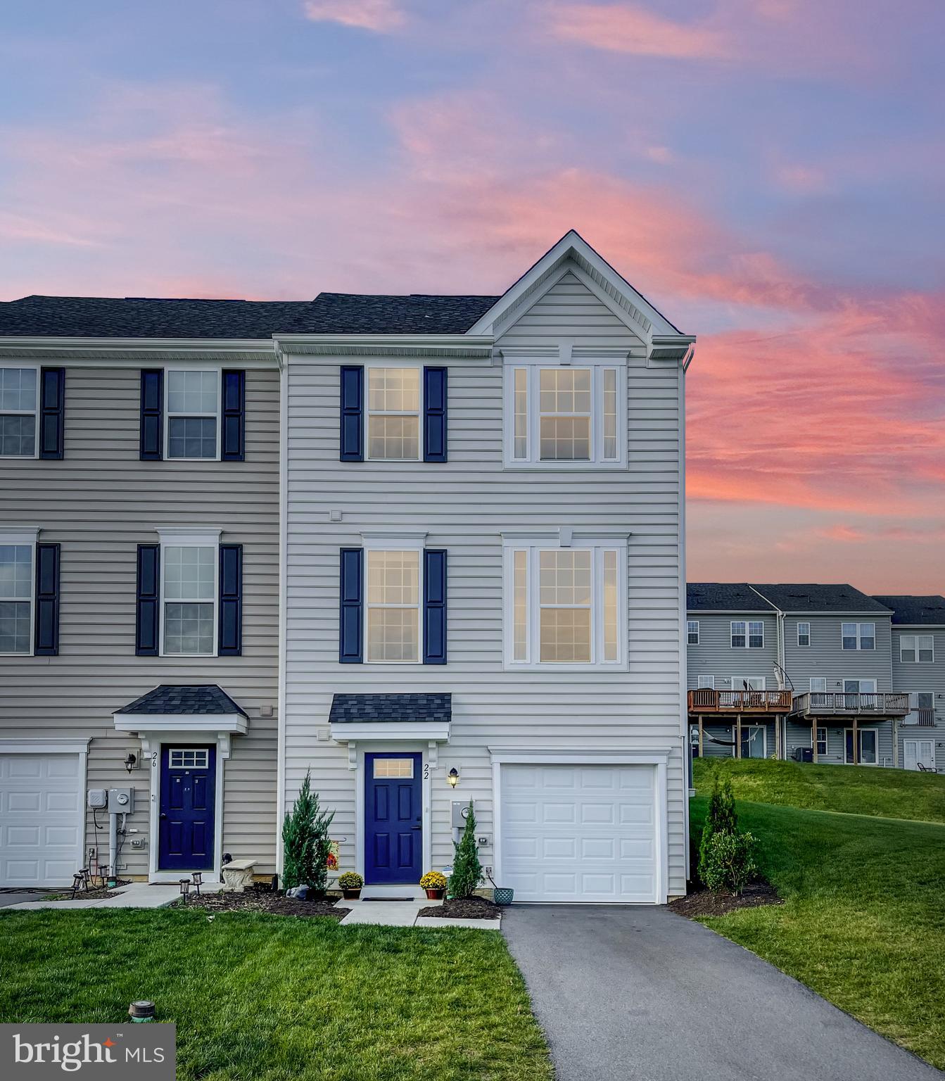 POTOMAC STATION - Residential