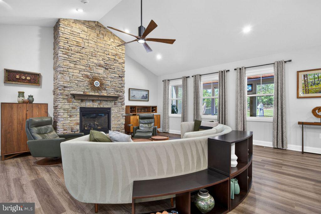THE RESERVE AT FALLEN OAKS - Residential