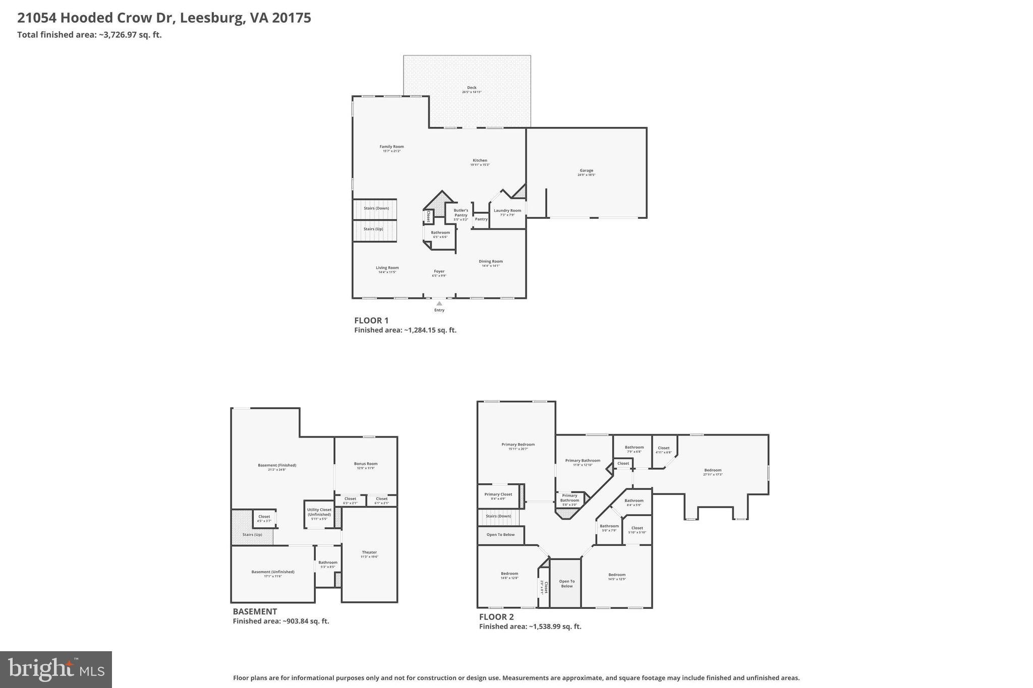 COURTLAND RURAL VILLAGE - Residential