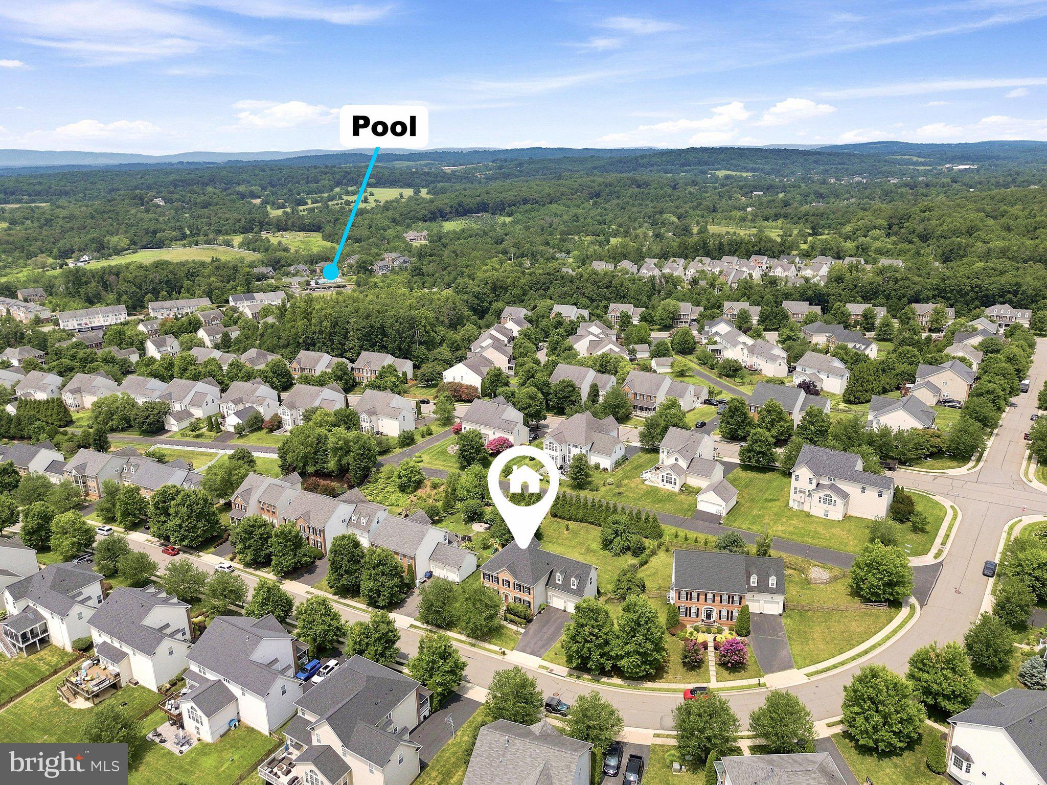 COURTLAND RURAL VILLAGE - Residential