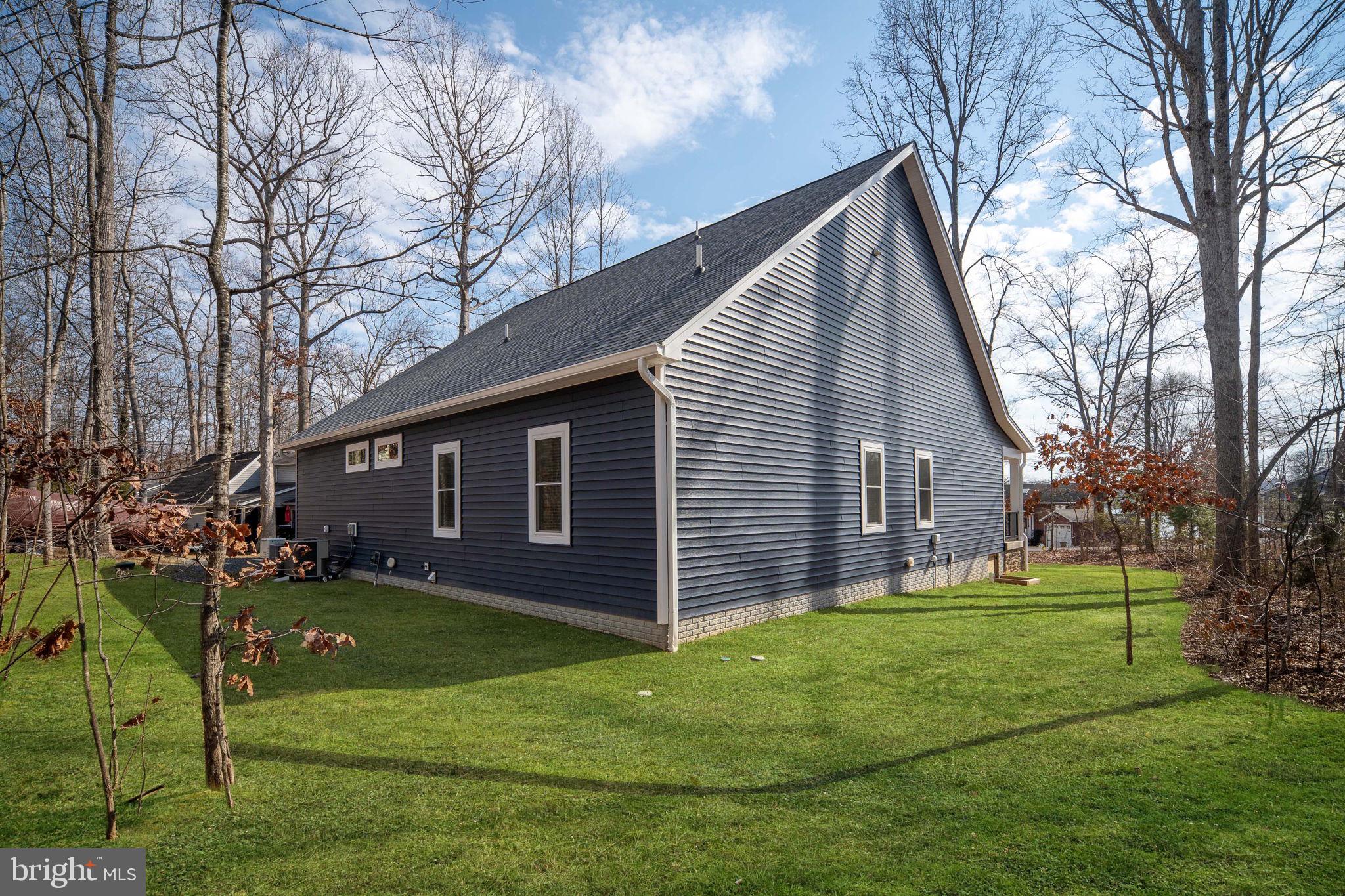 LAKE OF THE WOODS - Residential