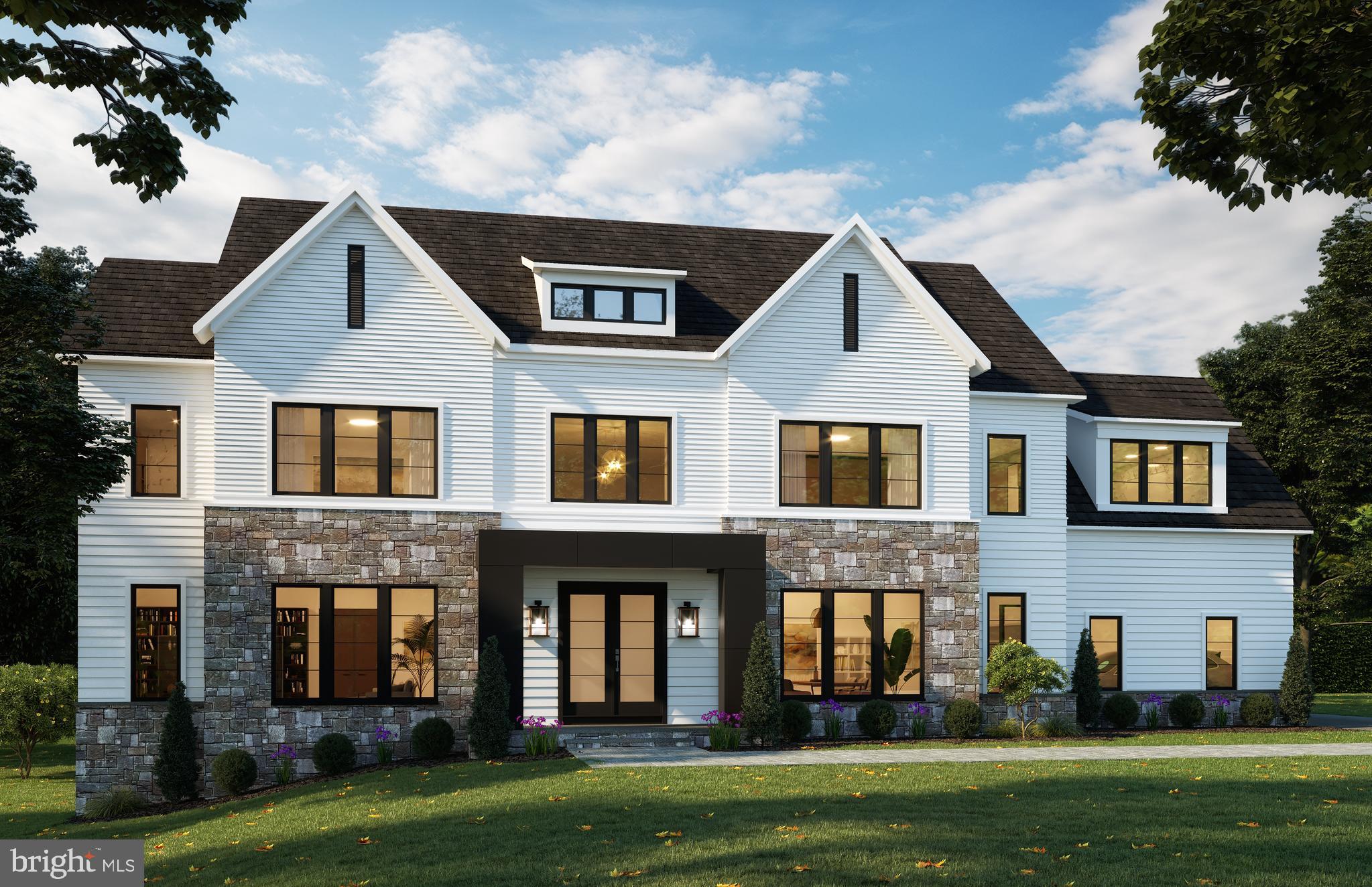 POTOMAC CHASE - Residential