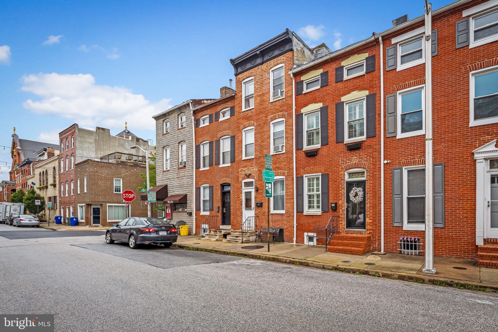 LITTLE ITALY - Residential