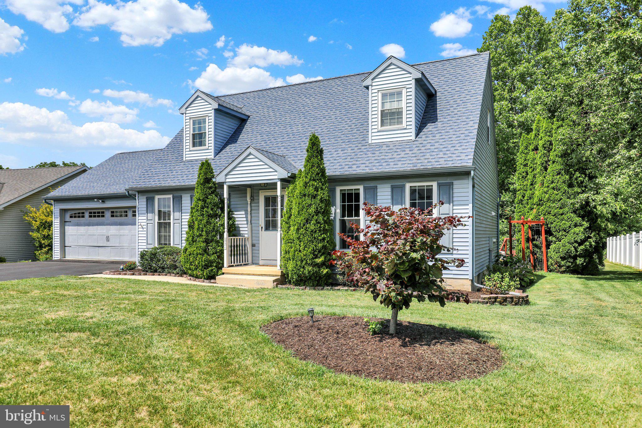ONTELAUNEE HEIGHTS - Residential