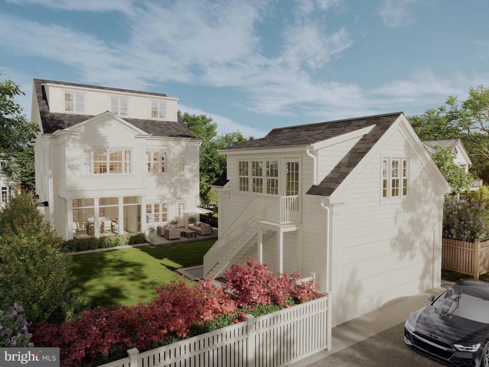 OBSERVATORY CIRCLE - Residential