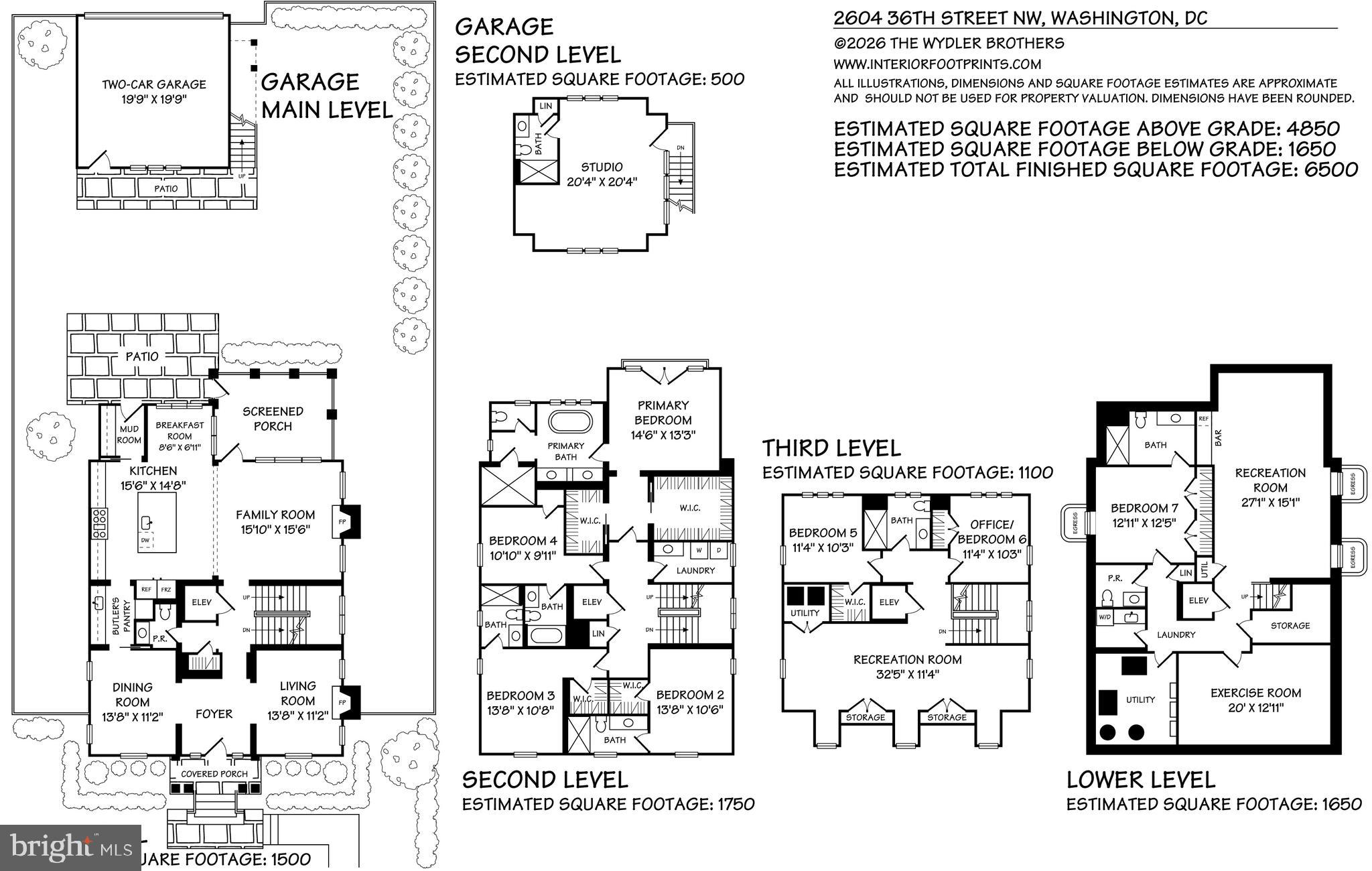 OBSERVATORY CIRCLE - Residential