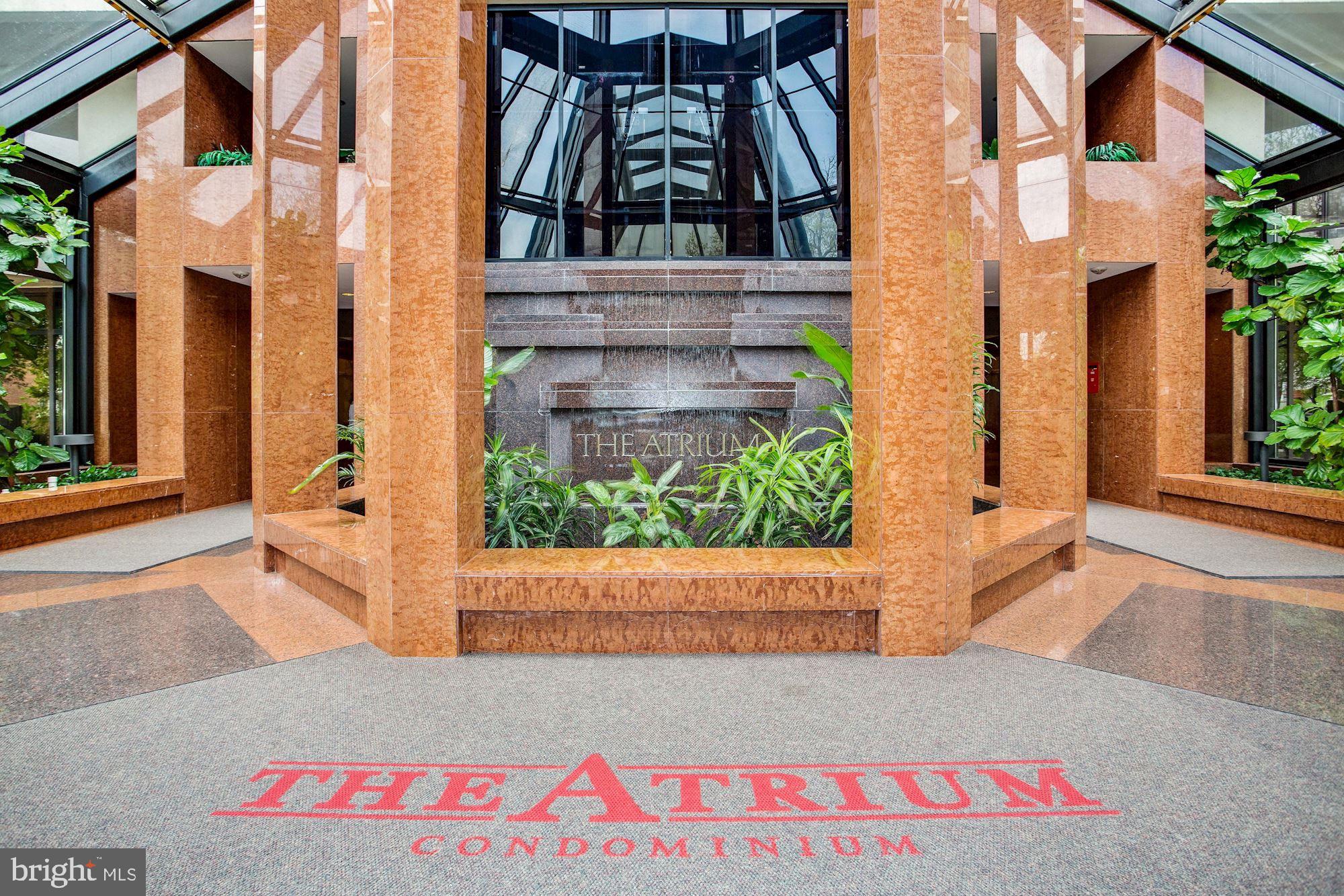 ATRIUM CONDO - Residential