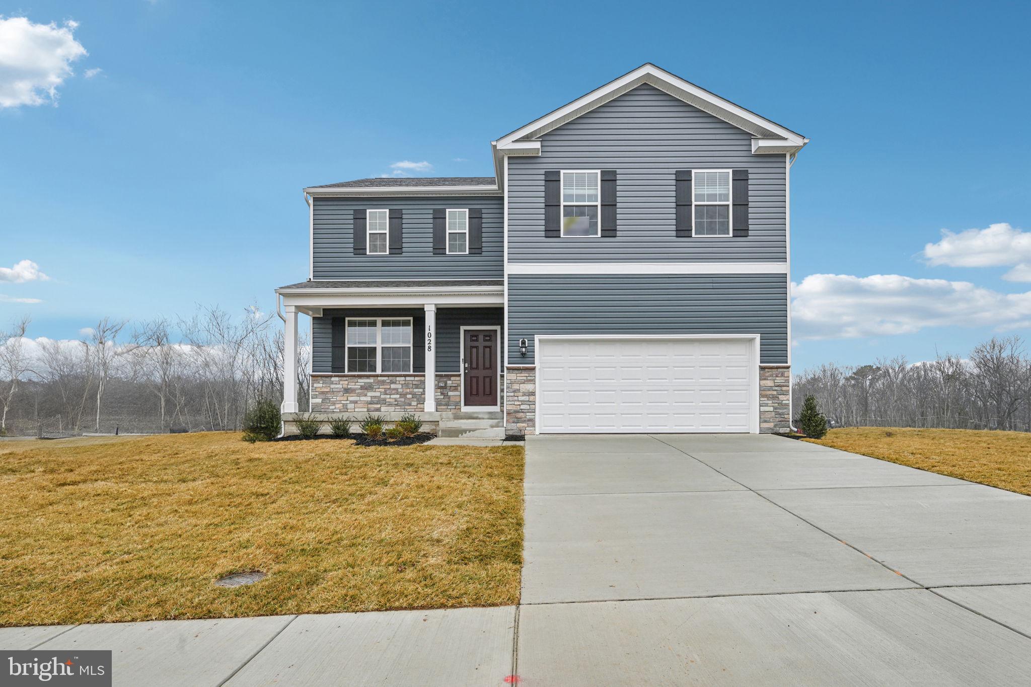 RIDGELY'S RESERVE - Residential