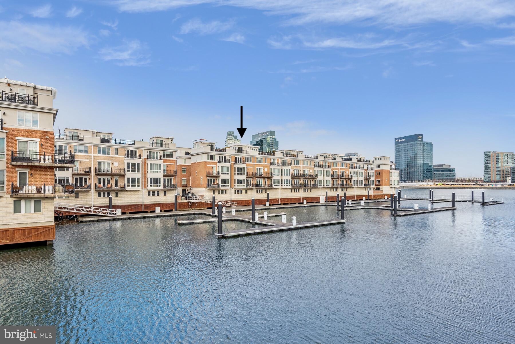 PIER HOMES AT HARBORVIEW - Residential
