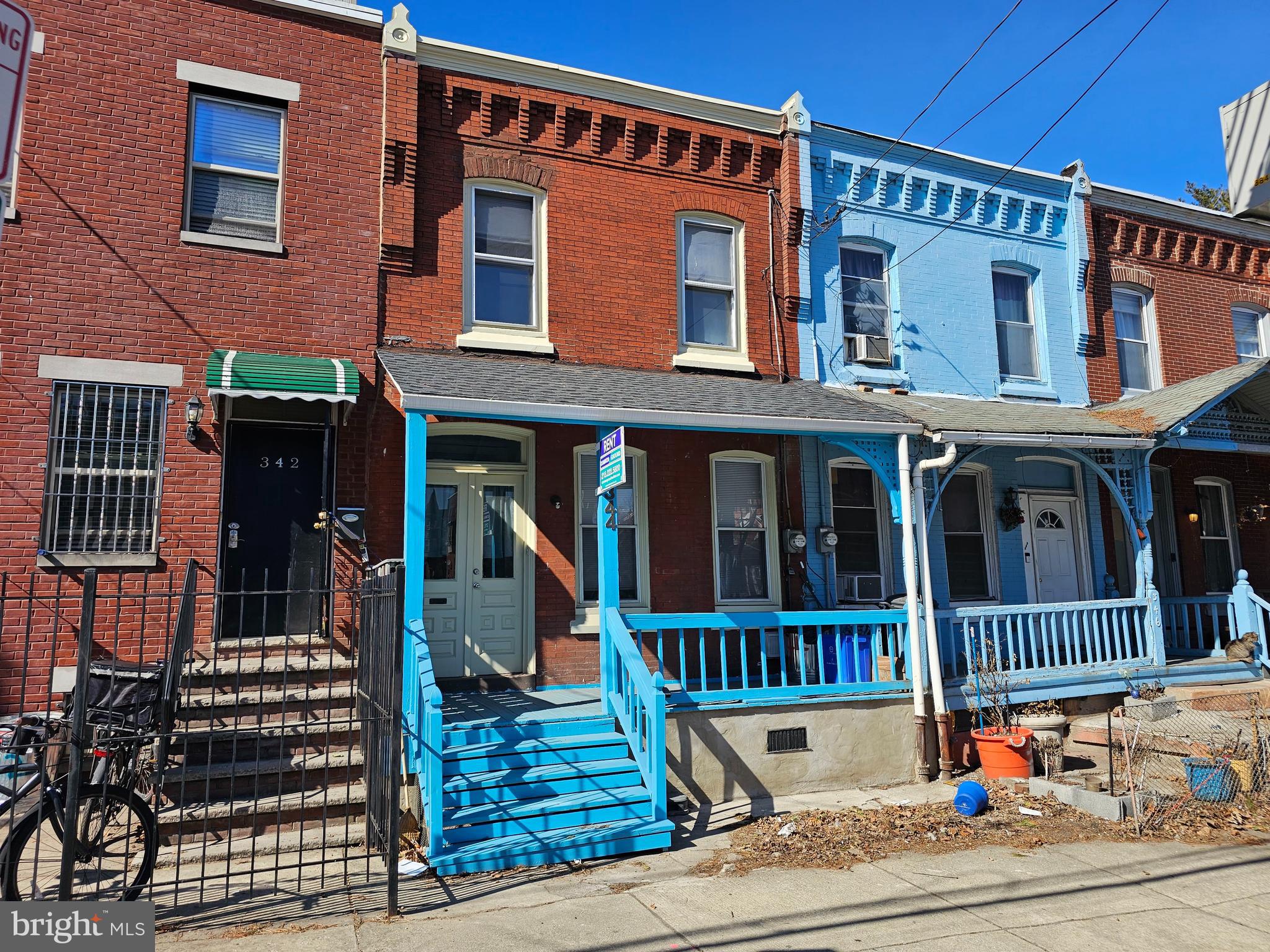 POWELTON VILLAGE - Residential Lease