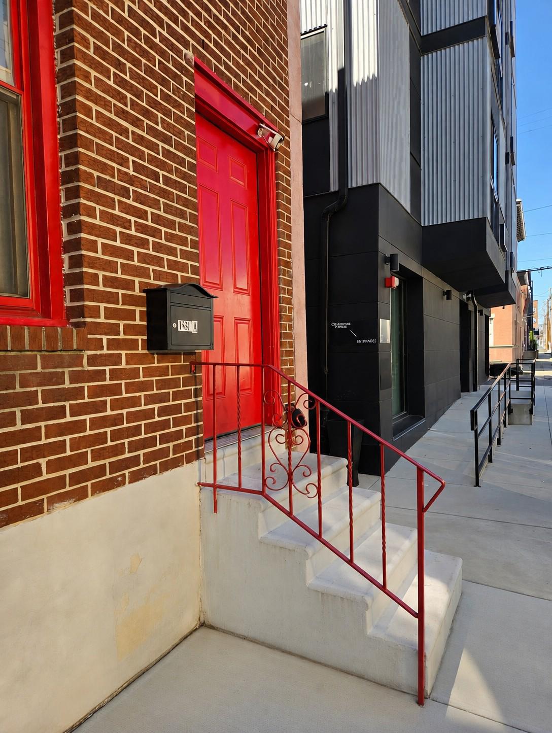 Welcome to 1558 N. Randolph Street, a versatile end-row townhouse located in the desirable Olde Kensington neighborhood of Philadelphia. This well-maintained residence offers flexible living options and is ideal for owner-occupants, multi-generational families, or investors seeking income potential. The property can function as a single-family home or as two separate units, depending on your needs. The second floor features a full kitchen, two spacious bedrooms, and two full bathrooms, with convenient access to a large deck overlooking the surroundings. The lower level includes its own kitchen, one bedroom, one full bathroom, a finished basement area, and a washer and dryer. A side door on the main level provides direct access to the fully enclosed backyard — a rare private outdoor space perfect for children, pets, or casual entertaining.

Additional highlights include central heating and central air conditioning throughout, two private entrances, and thoughtful layout that balances privacy with shared living possibilities. The home offers ample natural light and comfortably accommodates queen- or king-size bedroom furniture.Situated in Olde Kensington, this property is just steps from the popular Billy Penn Studios and enjoys the neighborhood’s convenient location near Fishtown and Northern Liberties. Residents benefit from easy access to Philadelphia’s vibrant dining scene, cultural attractions, major hospitals (including Temple University Hospital and Jefferson Health), and professional sports venues. The home is also close to Fairmount Park, public transportation, and major highways, with Philadelphia International Airport approximately 20 minutes away. Whether you are looking for a primary residence with room to grow, a multi-unit investment property, or a combination of both, 1558 N. Randolph Street provides practical flexibility in a sought-after location. Please schedule a private showing today to explore this rare opportunity in one of Philadelphia’s up-and-coming neighborhoods!