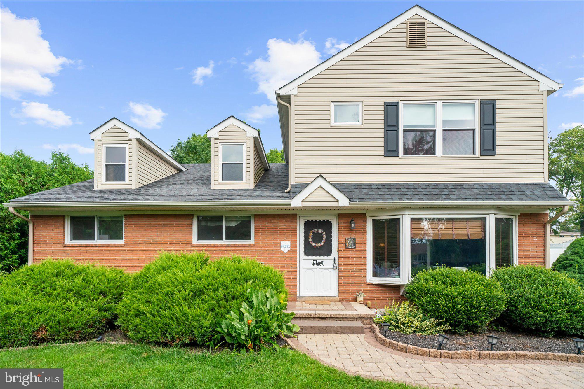 Discover the ultimate versatile living solution in this beautifully maintained 6-bedroom, 3-full-bath raised rancher, located in the highly desirable Hatboro-Horsham School  District. Originally a three-bedroom, one-bathroom rambler-style property, an expansive 2016 renovation completely transformed this structure into the amazing residence you see today. 
The main level boasts a bright, open-concept floor plan where the kitchen—complete with a peninsula breakfast bar and stainless-steel appliances—flows seamlessly into the main living areas. The impressive 2016 addition introduces an oversized great room, a formal dining room, a first-floor laundry room, a functional mudroom, and a private primary suite featuring a walk-in closet and an en-suite bath with a glass-enclosed shower. During the renovation, a dedicated, secondary HVAC system was added to handle the new zone, along with replacing the roof and windows.
The property also features a second-story addition that dramatically expands the living space. This private second-floor suite perfectly blends space and versatility for multi-generational living. Dual access via an interior staircase or separate exterior entrance offers total independence. The fully self-contained area features 2 bedrooms, a full bath, a living room, a wet bar with an island, and laundry hookups. Complete with a private deck, dedicated HVAC, and a massive floored walk-in attic, it is an ideal setup for in-laws, long-term guests, or adult children.
Finish your tour by stepping outside into the backyard; enjoy your own private sanctuary, where a tranquil, level, and fully fenced backyard awaits. Host unforgettable gatherings beneath the covered patio that spans the entire length of the home. This property offers a peaceful respite, making it hard to believe that bustling thoroughfares and daily conveniences are only minutes away.
Schedule your showing today to discover a rare real estate gem that masterfully blends an unmatched combination of expansive space, lifestyle flexibility, and undeniable relaxation.