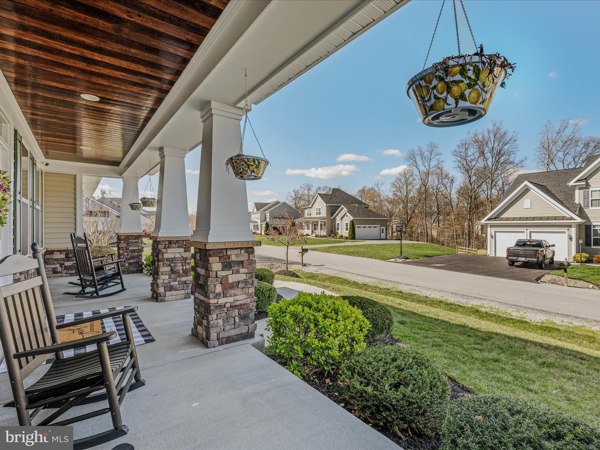 BROOKFIELD ON THE POTOMAC - Residential