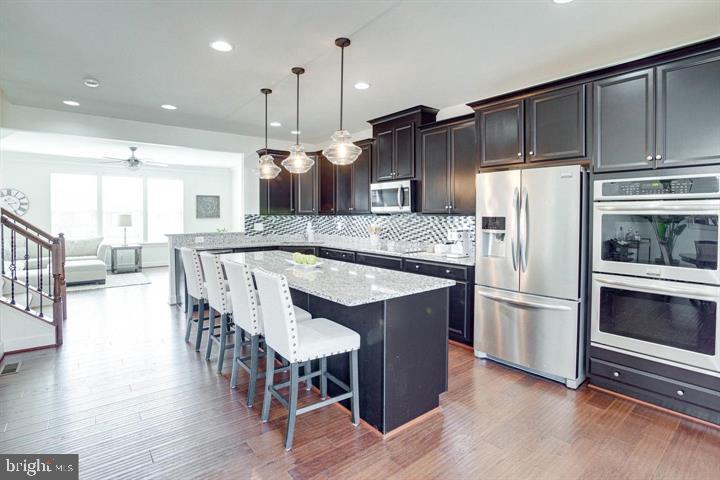 BRADLEY SQUARE - Residential Lease