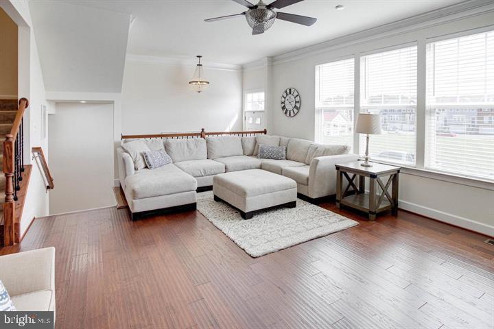 BRADLEY SQUARE - Residential Lease