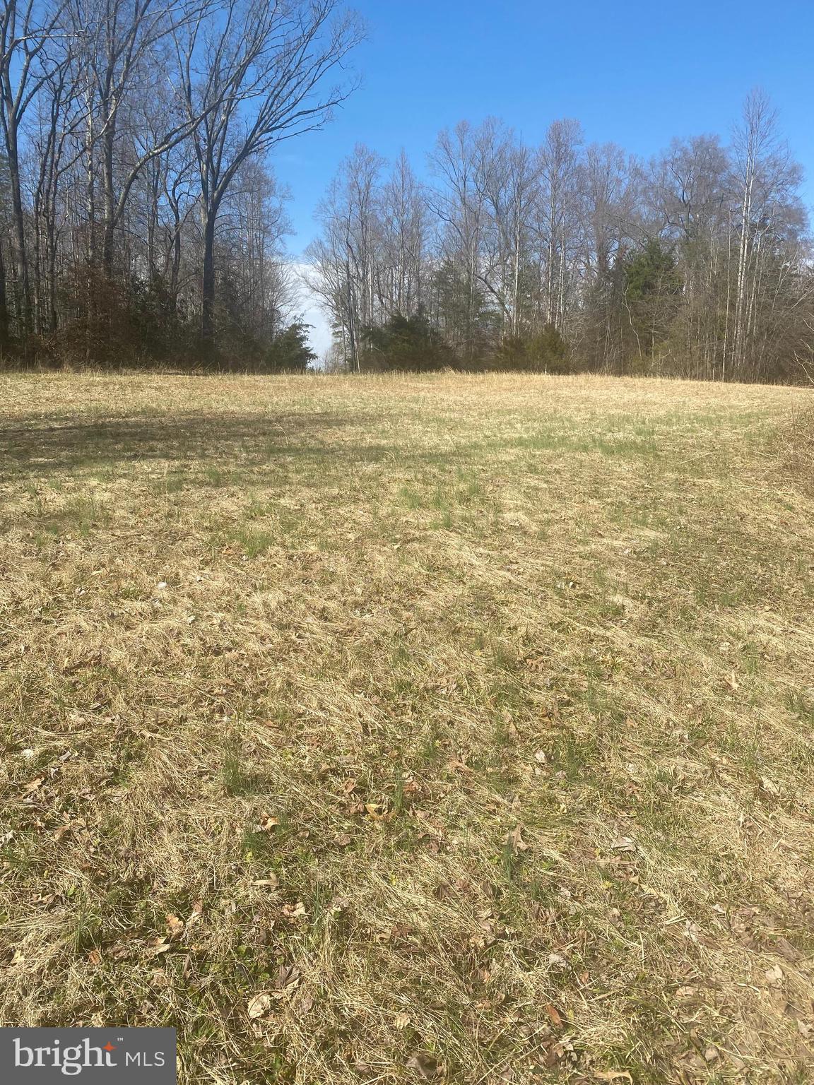 Picturesque , mostly cleared  2.23 acre corner lot! Build the home you desire on this beautiful, level lot with no HOA! Lot is located near multiple public marinas on Lake Anna with access to boating, camping and outdoor sporting!