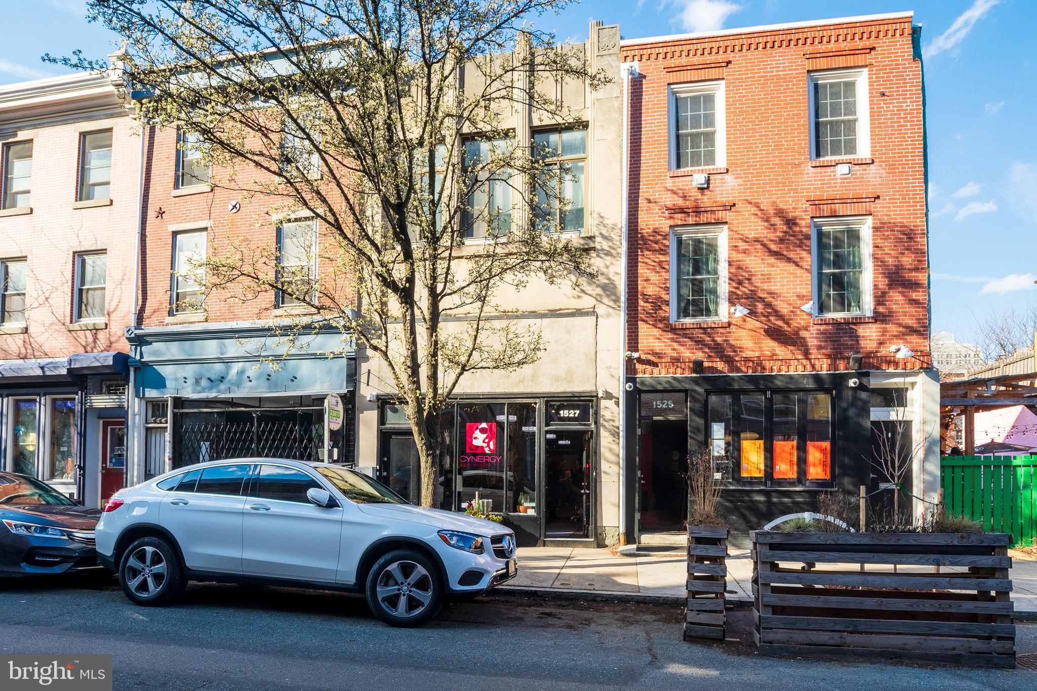 GRADUATE HOSPITAL - Residential Lease