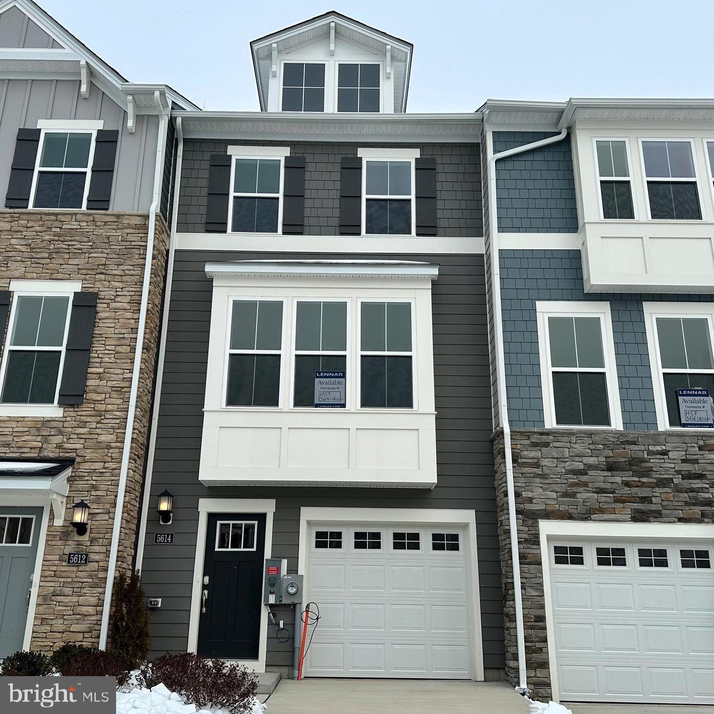 Welcome Home to St. Charles – Highlands Community!

MOVE IN READY!  The Baylor floor plan, a beautifully designed three-story interior townhome offering 2 bedrooms, 3 full baths, and 1 half bath, thoughtfully crafted for modern living and flexibility.

The entry-level (lower level) welcomes you with a versatile flex space just off the entrance, complete with a full bathroom—ideal for guests, a private home office, gym, or bonus living area.

The main living level features a bright, open-concept layout designed for entertaining and everyday comfort. The stylish kitchen is equipped with stainless steel appliances, a center island, and a breakfast area, flowing seamlessly into the spacious family room highlighted by a bay window that fills the space with natural light. Step outside to the deck off the kitchen, perfectly positioned with partial fence offering privacy and peaceful views. A convenient powder room completes this level.

The upper bedroom level offers two generously sized bedrooms, including a stunning primary suite with vaulted ceilings, a walk-in closet, and a spa-inspired en-suite bath featuring a dual vanity. A secondary bedroom, full hallway bath, and laundry conveniently located on this level with washer and dryer included add everyday ease.

This move-in-ready home is located in St. Charles Highlands community, where residents enjoy access to a clubhouse, fitness center, swimming pool, tot lot/playground, and dog park.

Schedule your showing today and experience comfort, convenience, and community living at its best!

Prices and features are subject to change. Photos are for illustrative purposes only.