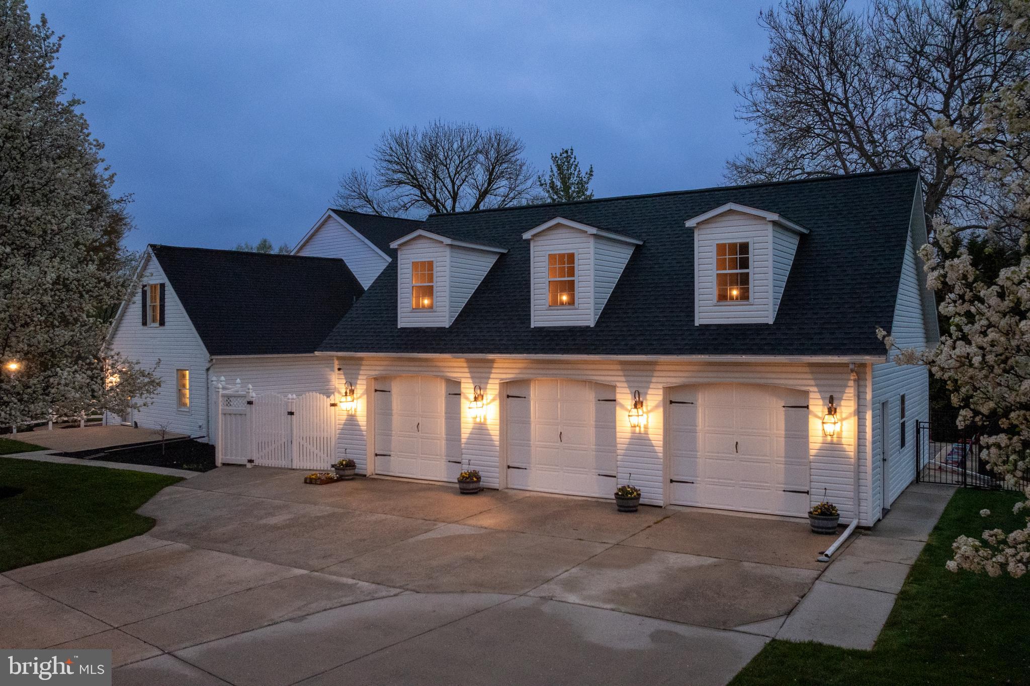 CONESTOGA HEIGHTS - Residential
