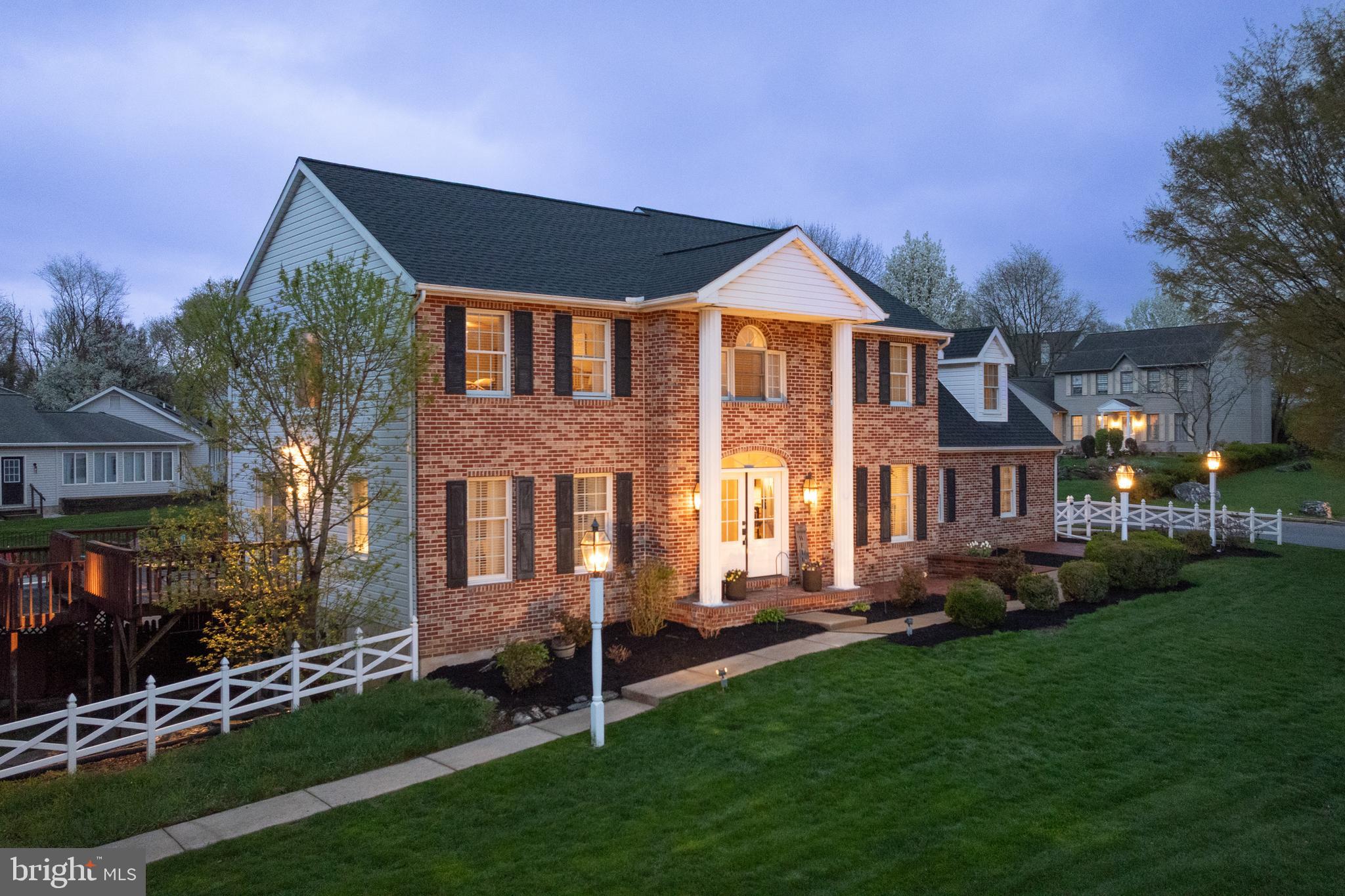 CONESTOGA HEIGHTS - Residential