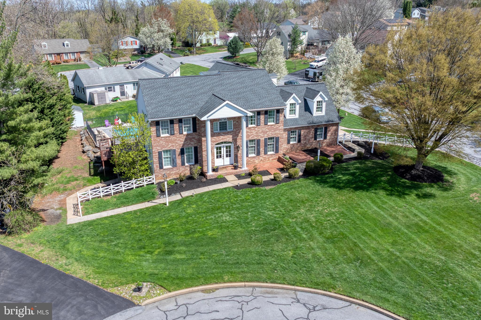 CONESTOGA HEIGHTS - Residential