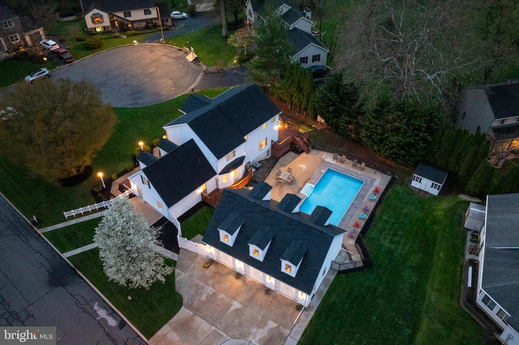 CONESTOGA HEIGHTS - Residential
