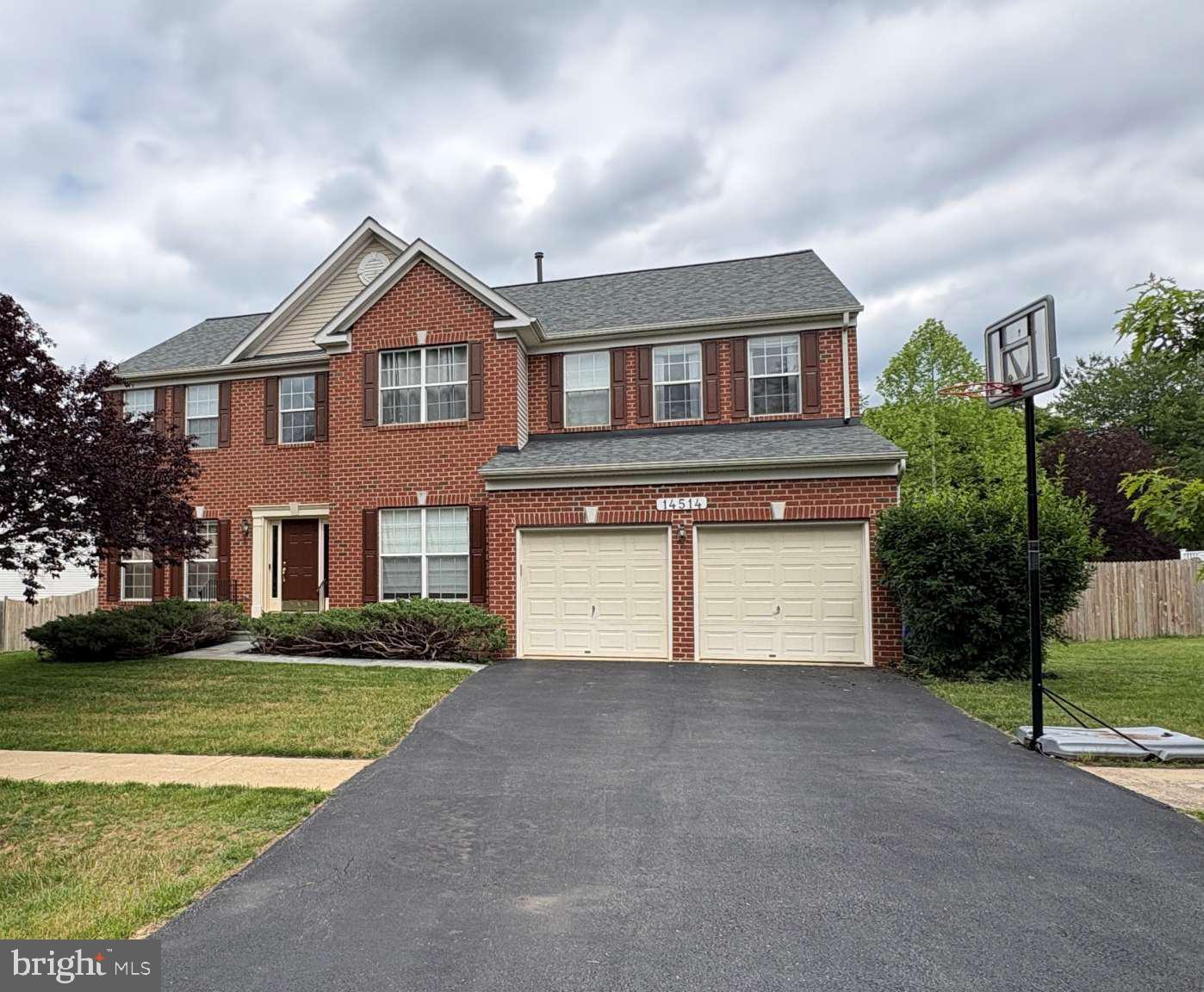 Welcome to Your Dream Home in Boyds! Possible assumable 2.25% mortgage. Step into this stunning 5-bedroom, 4.5-bathroom masterpiece, perfectly situated on a premier 1/3-acre lot. The inviting bluestone front patio welcomes you inside to an elegant main level showcasing gleaming hardwood floors and a cozy gas fireplace. The chef-inspired kitchen features premium stone countertops, stainless steel appliances, and seamless flow for entertaining. Outstanding Financing Opportunity: This home offers an assumable mortgage with a rare 2.25% interest rate and a current balance of $408,000. In today’s higher-rate environment, this low-rate loan represents massive savings for qualified buyers — a true game-changer that can save tens of thousands in interest over the life of the loan. (Buyer qualification and lender approval required.) Upstairs, rare functionality awaits with all five spacious bedrooms located on the second floor, including beautifully upgraded bathrooms and a highly convenient upper-level laundry room. The massive 1,154-square-foot finished basement offers endless possibilities for a home theater, gym, or recreation space. Outdoor living is a dream with a large paver back patio opening to a fully fenced yard—ideal for pets, play, and gatherings. Complete with a spacious 4-car driveway and two-car garage with optional golf simulator in one bay, this home truly has it all.