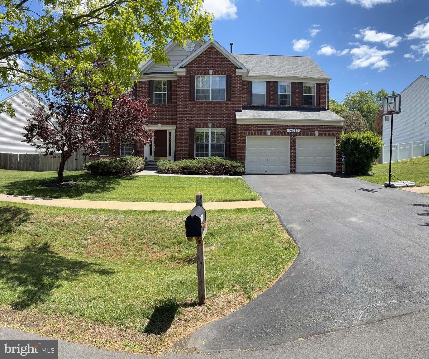 Welcome to Your Dream Home in Boyds! Possible assumable 2.25% mortgage. Step into this stunning 5-bedroom, 4.5-bathroom masterpiece, perfectly situated on a premier 1/3-acre lot. The inviting bluestone front patio welcomes you inside to an elegant main level showcasing gleaming hardwood floors and a cozy gas fireplace. The chef-inspired kitchen features premium stone countertops, stainless steel appliances, and seamless flow for entertaining. Outstanding Financing Opportunity: This home offers an assumable mortgage with a rare 2.25% interest rate and a current balance of $408,000. In today’s higher-rate environment, this low-rate loan represents massive savings for qualified buyers — a true game-changer that can save tens of thousands in interest over the life of the loan. (Buyer qualification and lender approval required.) Upstairs, rare functionality awaits with all five spacious bedrooms located on the second floor, including beautifully upgraded bathrooms and a highly convenient upper-level laundry room. The massive 1,154-square-foot finished basement offers endless possibilities for a home theater, gym, or recreation space. Outdoor living is a dream with a large paver back patio opening to a fully fenced yard—ideal for pets, play, and gatherings. Complete with a spacious 4-car driveway and two-car garage with optional golf simulator in one bay, this home truly has it all.