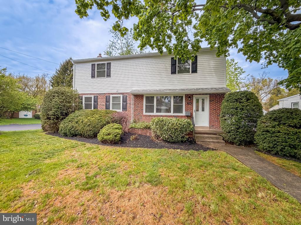 Excellent Price Improvement!    Welcome to 348 Northwood Avenue, a beautifully reimagined and fully renovated corner residence nestled in the heart of the highly sought-after Elkins Park section of Abington Township!   An already exceptional home -- now even better positioned!   This stunning, immaculate home seamlessly blends classic character with thoughtful modern upgrades, offering true turnkey living with several major systems already updated.

Situated on a desirable, oversized corner lot offering added privacy and abundant natural light, the home features four bedrooms, two full baths, exceptional curb appeal, mature landscaping, and a private backyard with an expansive patio setting ideal for entertaining, dining al fresco, or simply relaxing in your own outdoor retreat.   A detached garage and driveway provide convenient off-street parking.

Inside, the entire home has been completely redone (2025) with a focus on a crisp, modern aesthetic.   You’re welcomed into a sun-filled and inviting living space enhanced by multiple exposures.   The adjoining kitchen and dining area offer an ideal layout for both everyday living and hosting.   The updated kitchen showcases white cabinetry, granite countertops, and a stylish tile backsplash, creating a stylish yet highly functional space.

The main level also features a first-floor bedroom, a new full bath with a walk-in shower, and a den that offers exceptional flexibility as a home office, guest suite, or potential fifth bedroom.

Upstairs, you’ll find three generously sized bedrooms with ceiling fans and excellent closet space.   The full bathroom has been tastefully renovated with a clean, modern design, featuring sleek tile work and updated fixtures.

The unfinished lower level includes a laundry area, outside access, and provides excellent potential for storage, a workshop, or future customization.   Notably, the home includes a new roof, updated 200-amp electrical service, replacement windows, brand new flooring, and fresh paint throughout—a rare combination of cosmetic and major system upgrades.   Few homes in the area offer this level of renovation, flexibility, and outdoor space all in one package.

This outstanding home offers exceptional convenience.   Enjoy a vibrant local dining scene with nearby favorites including Le Onde, Marzano’s, Chef Vargas, Lilly’s, West Avenue Grille, Newbolds Food & Libations, Drake Tavern, and Kings Corner.

Shopping is just minutes away in Jenkintown, including Baederwood Shoppes, the Pavilion, and a variety of charming local boutiques, along with everyday conveniences like Giant, Acme, Whole Foods, Trader Joe’s, and H Mart.   Wawa, Starbucks, and Rita’s Water Ice are also close by.

Outdoor enthusiasts will appreciate being just minutes from Alverthorpe Park, featuring walking trails, playgrounds, ball fields, tennis, pickleball, and mini golf, as well as nearby Lorimer Park, Richard Wall Park, Burholme Park, and Tookany Creek Park for additional green space and recreation.

Other nearby attractions include the Abington Art Center, Hiway Theater, Curtis Arboretum, and Meadowbrook Farm.

Commuters will appreciate easy access to the Elkins Park, Melrose Park, Fox Chase, and Ryers SEPTA Regional Rail stations, as well as nearby Route 73, Route 309, the Pennsylvania Turnpike, and I-95, providing convenient travel to Center City Philadelphia and beyond.

This is a rare opportunity to own a fully renovated home in a well-established neighborhood with easy access to everything the area has to offer.   Opportunities like this are increasingly hard to find—don’t miss it!   Be sure to view the custom home video and schedule your private showing today!