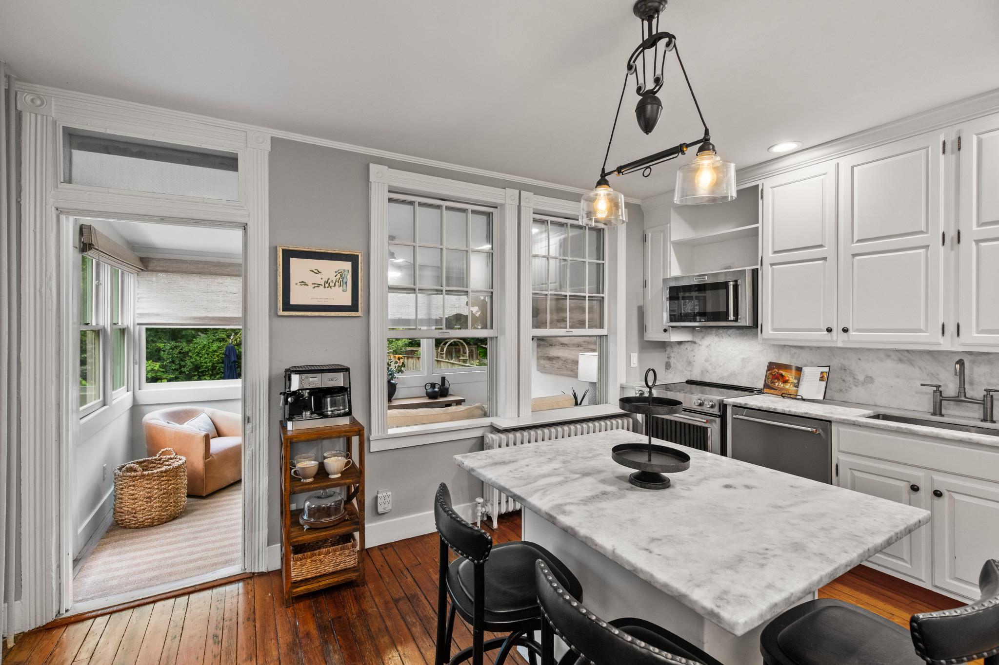 COLONIAL ANNAPOLIS HISTORIC DISTRICT - Residential