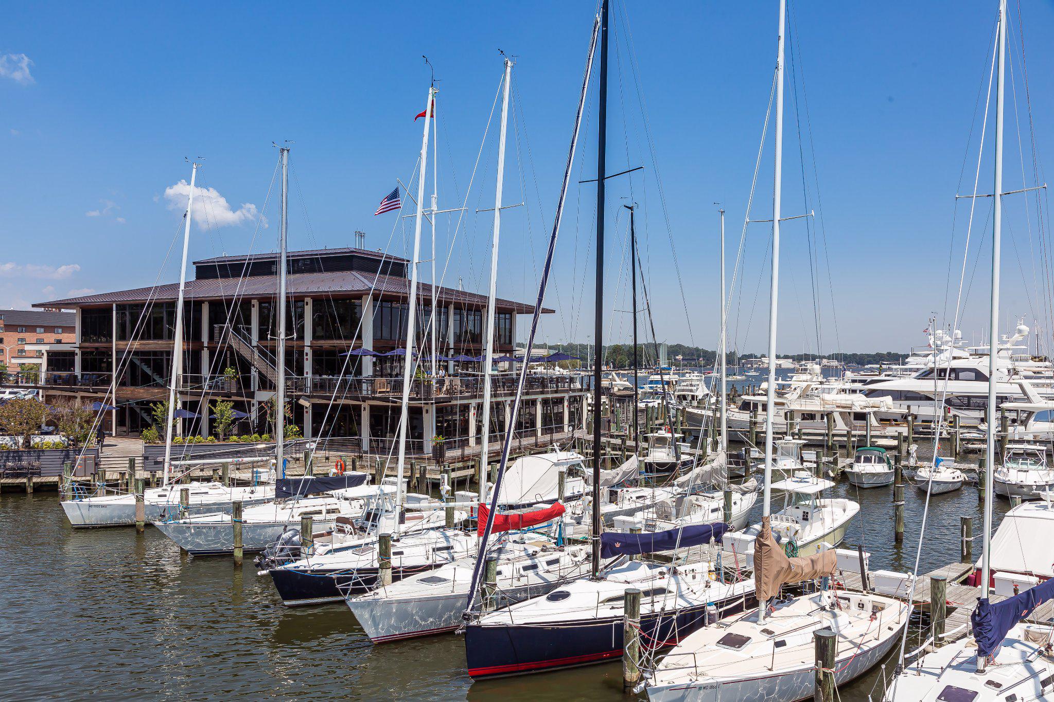COLONIAL ANNAPOLIS HISTORIC DISTRICT - Residential