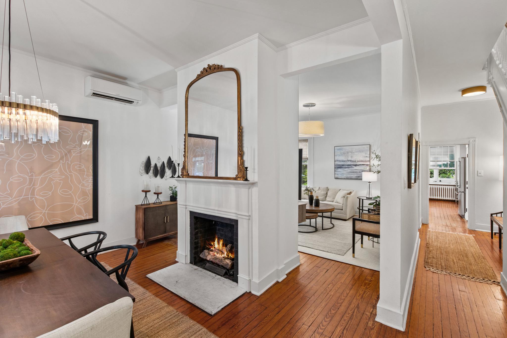 COLONIAL ANNAPOLIS HISTORIC DISTRICT - Residential