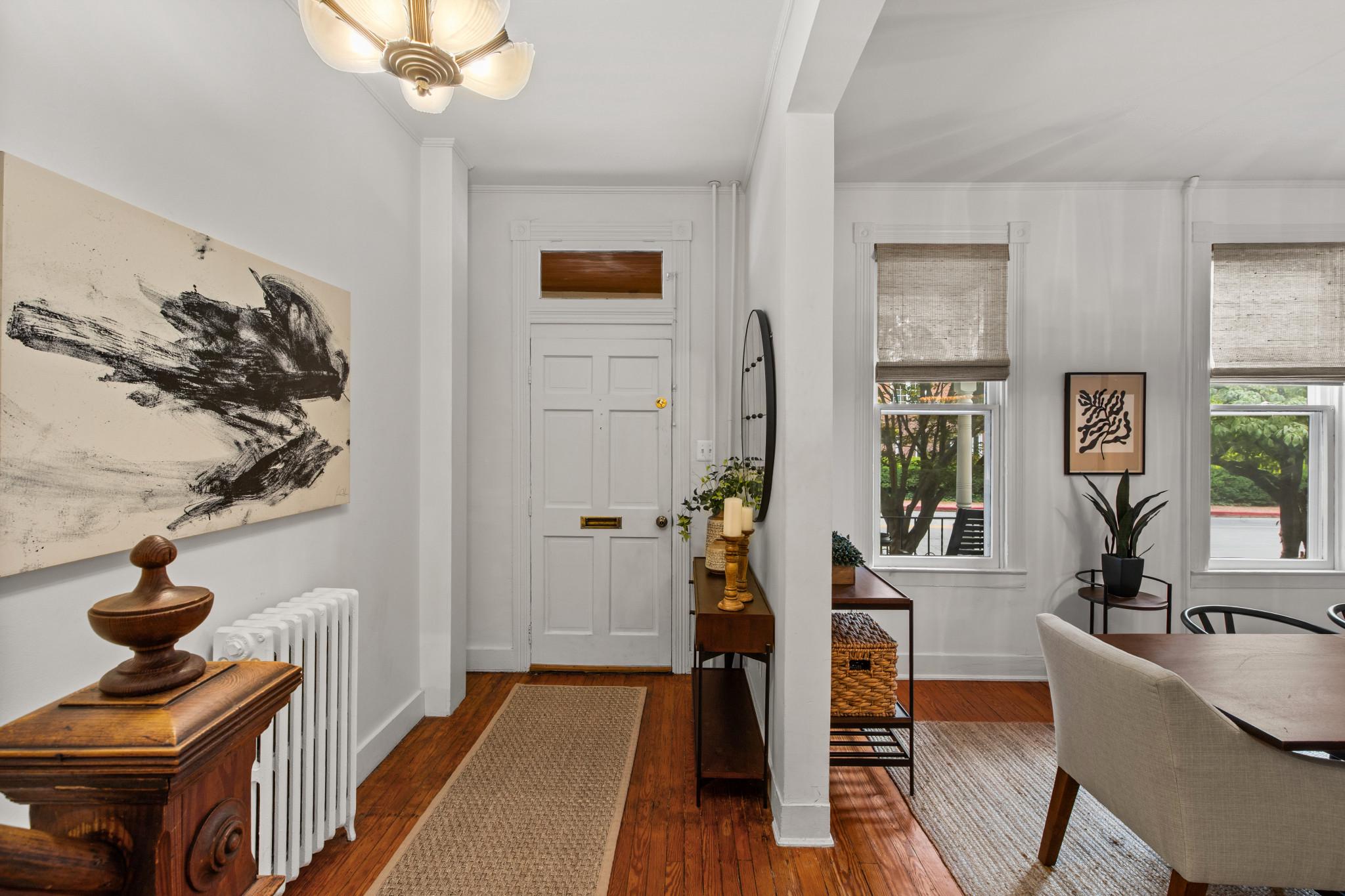COLONIAL ANNAPOLIS HISTORIC DISTRICT - Residential