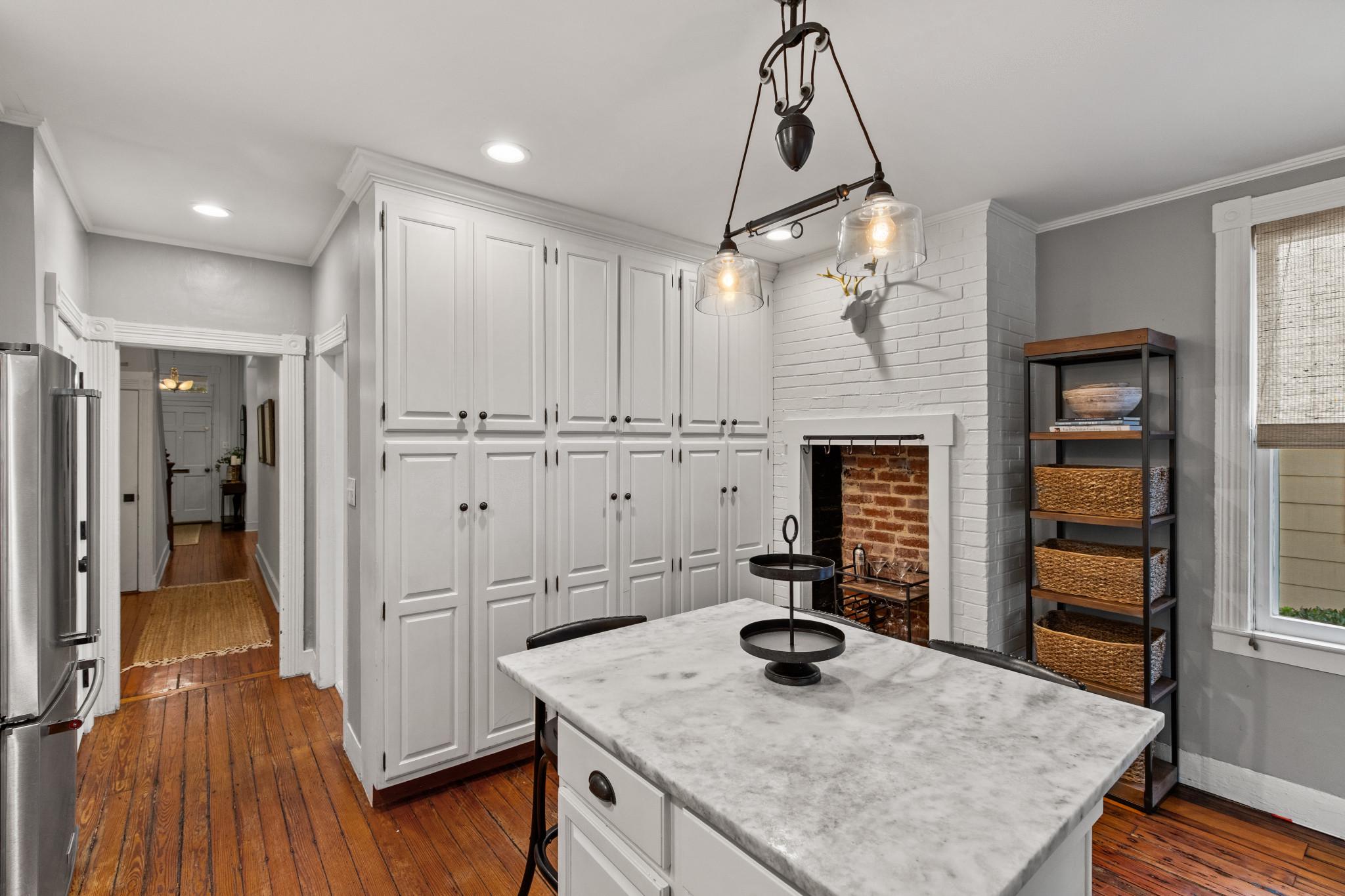 COLONIAL ANNAPOLIS HISTORIC DISTRICT - Residential