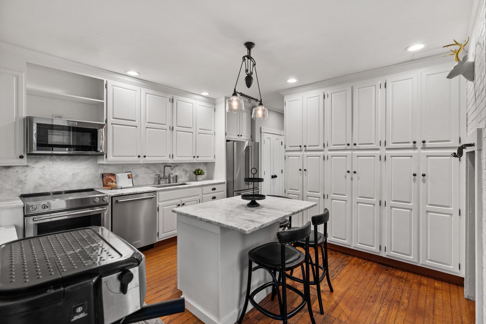 COLONIAL ANNAPOLIS HISTORIC DISTRICT - Residential