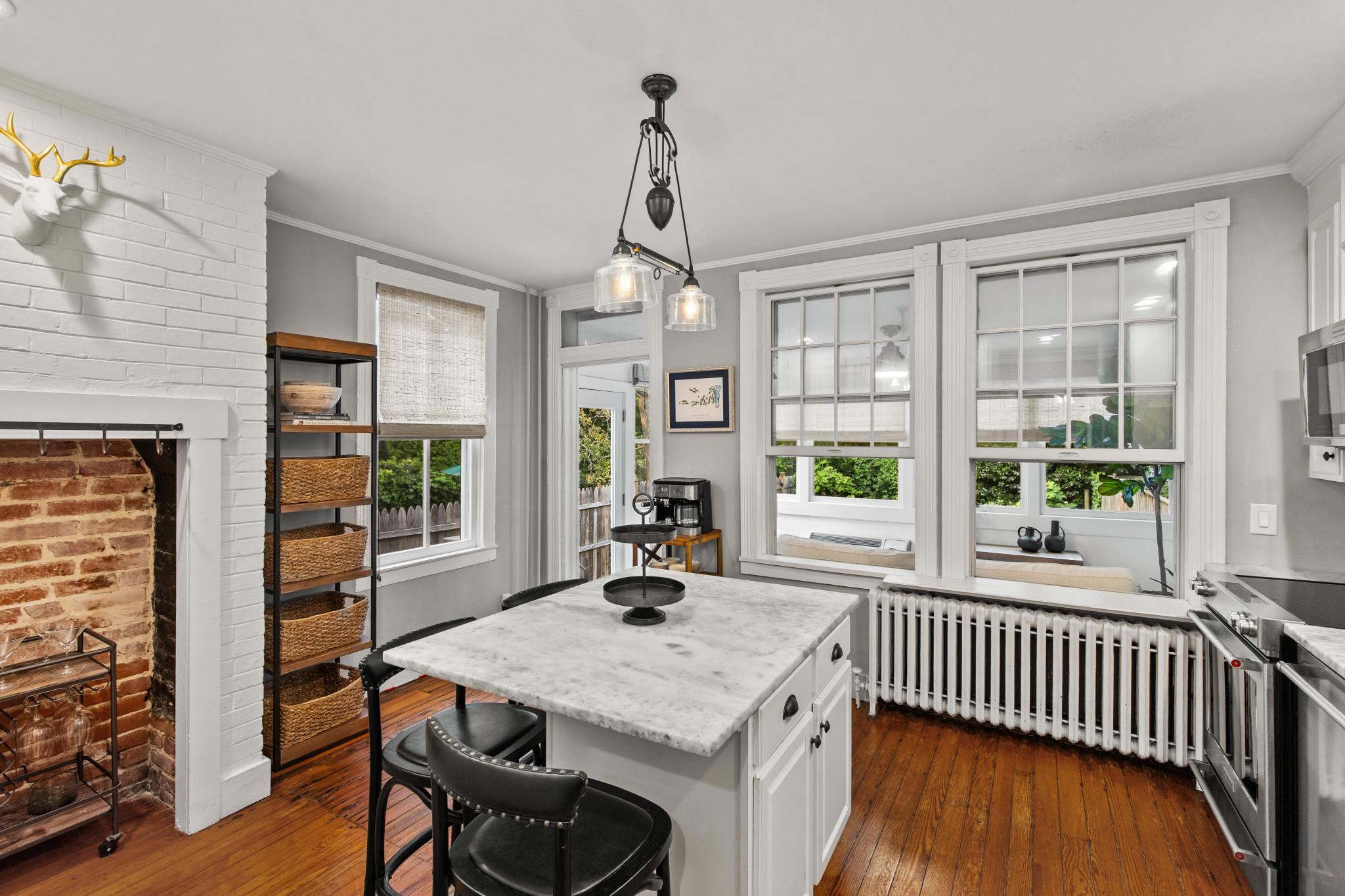 COLONIAL ANNAPOLIS HISTORIC DISTRICT - Residential