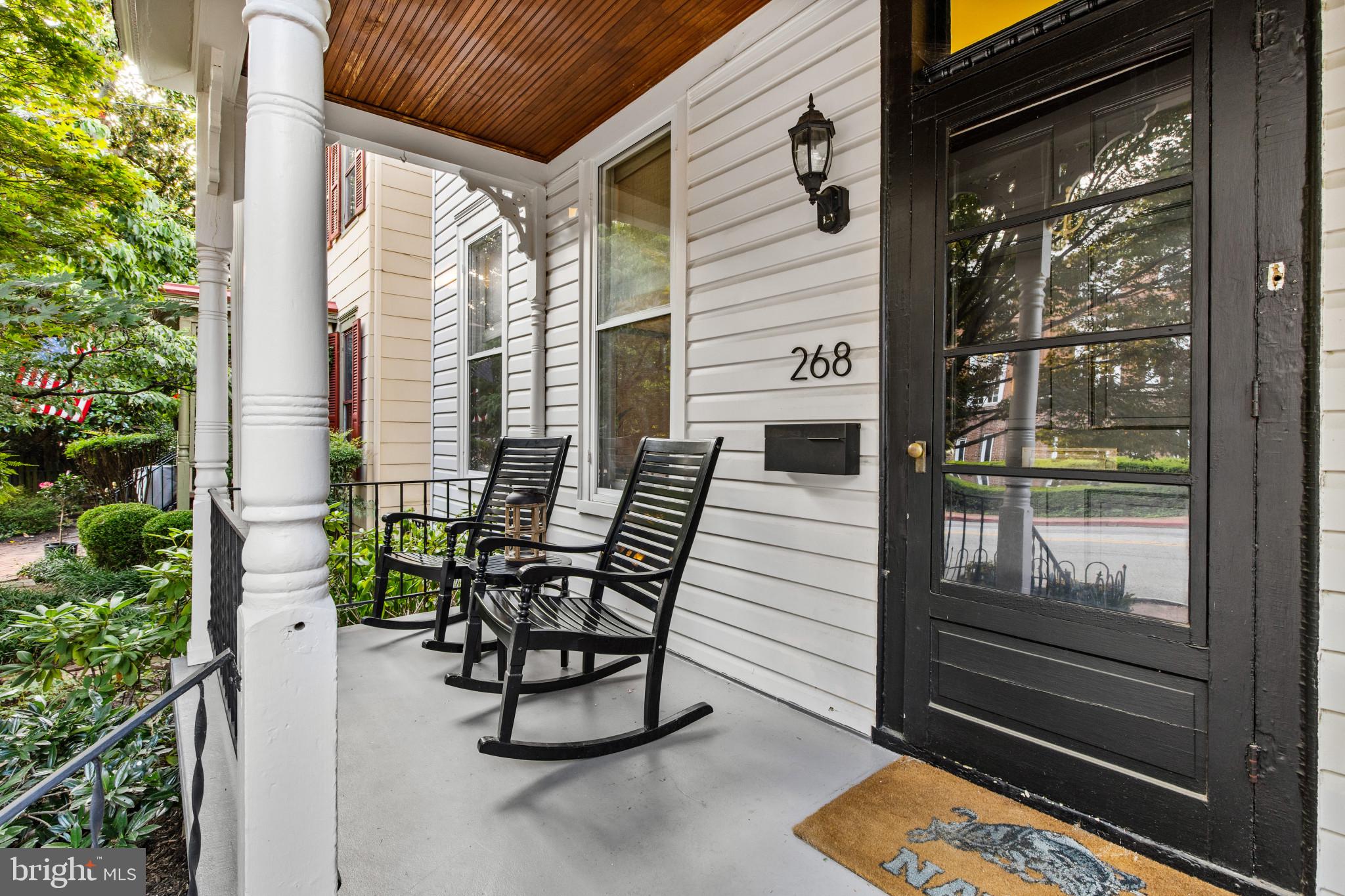 COLONIAL ANNAPOLIS HISTORIC DISTRICT - Residential