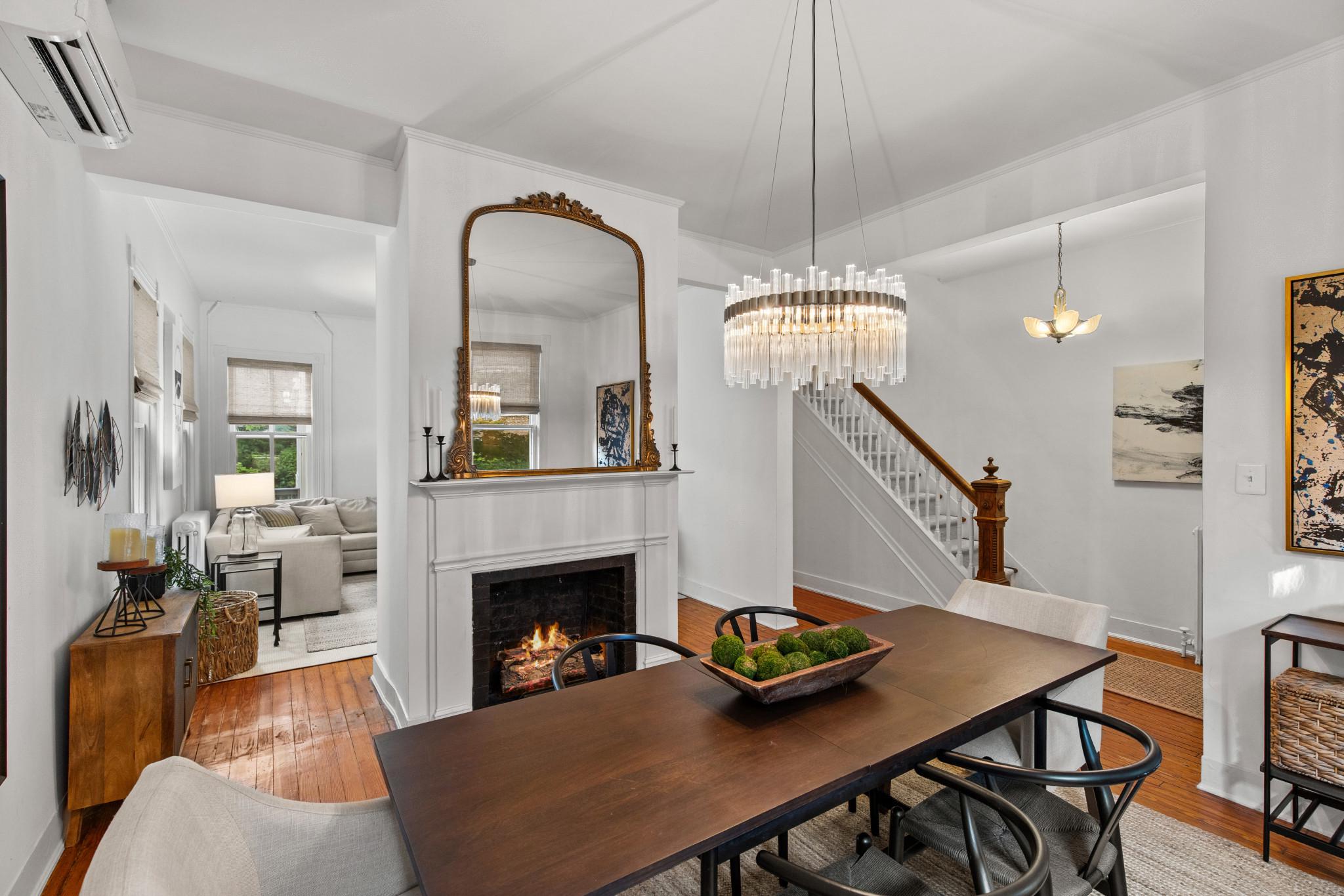 COLONIAL ANNAPOLIS HISTORIC DISTRICT - Residential